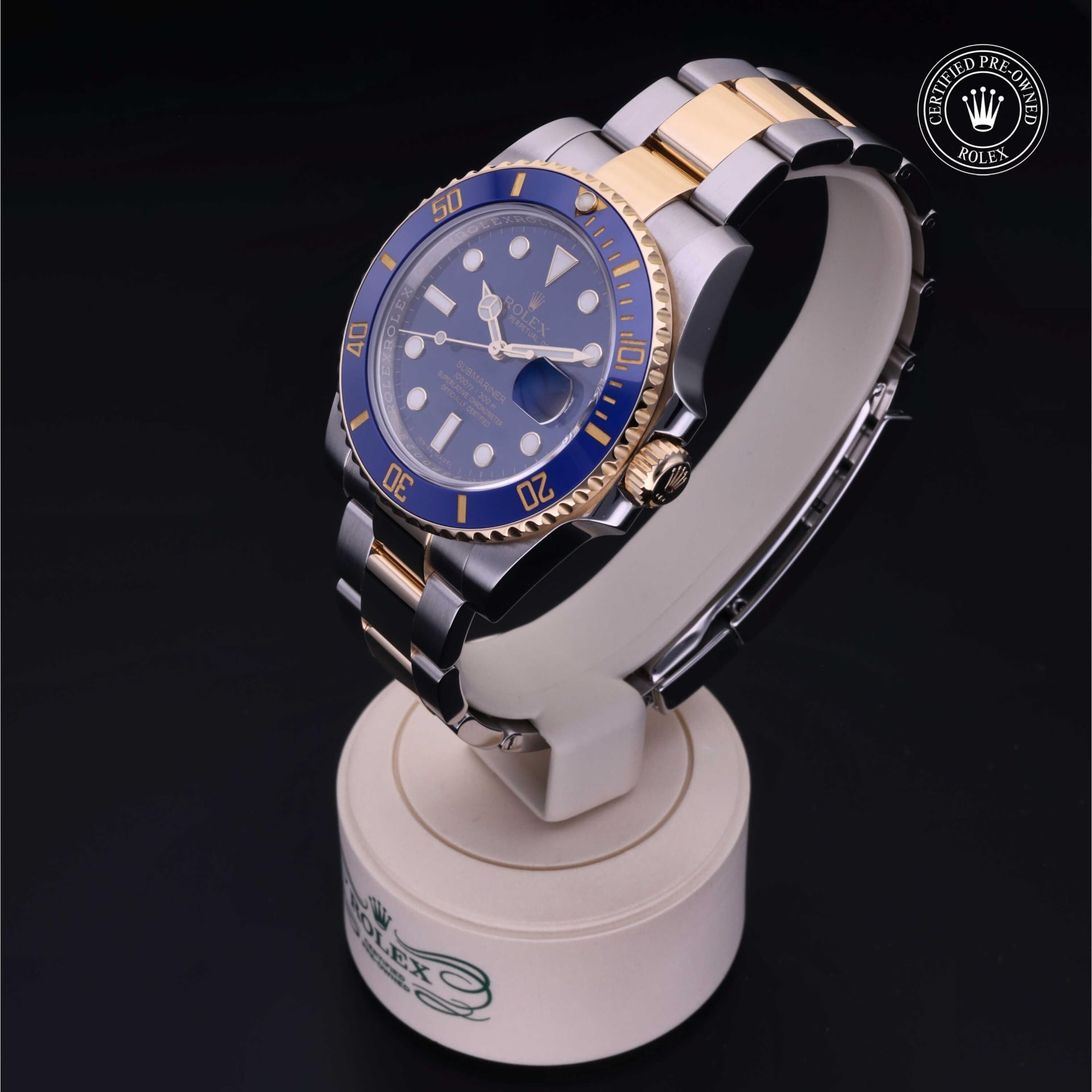 Rolex Submariner Date 40 mm 116613LB 6