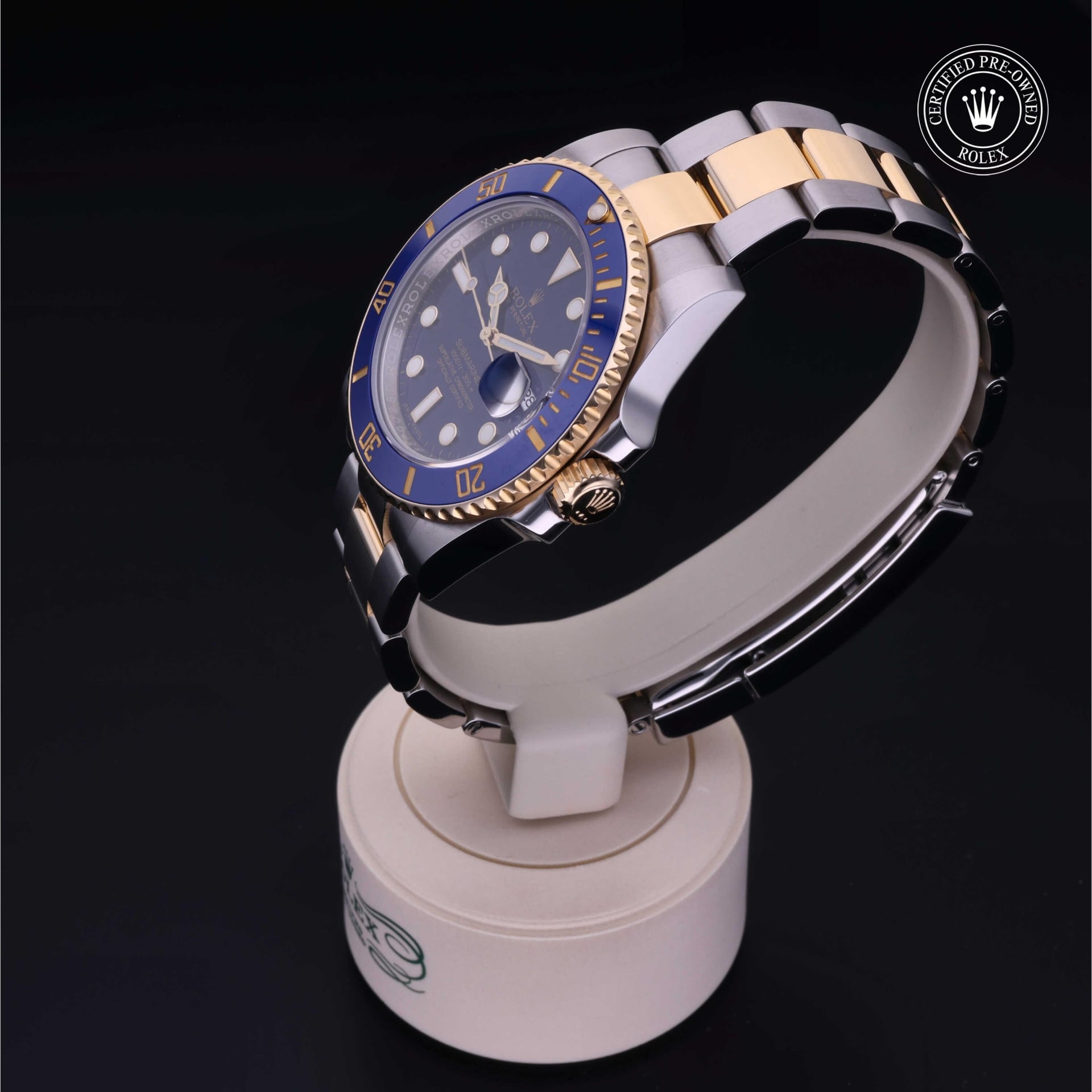 Rolex Submariner Date 40 mm 116613LB 8