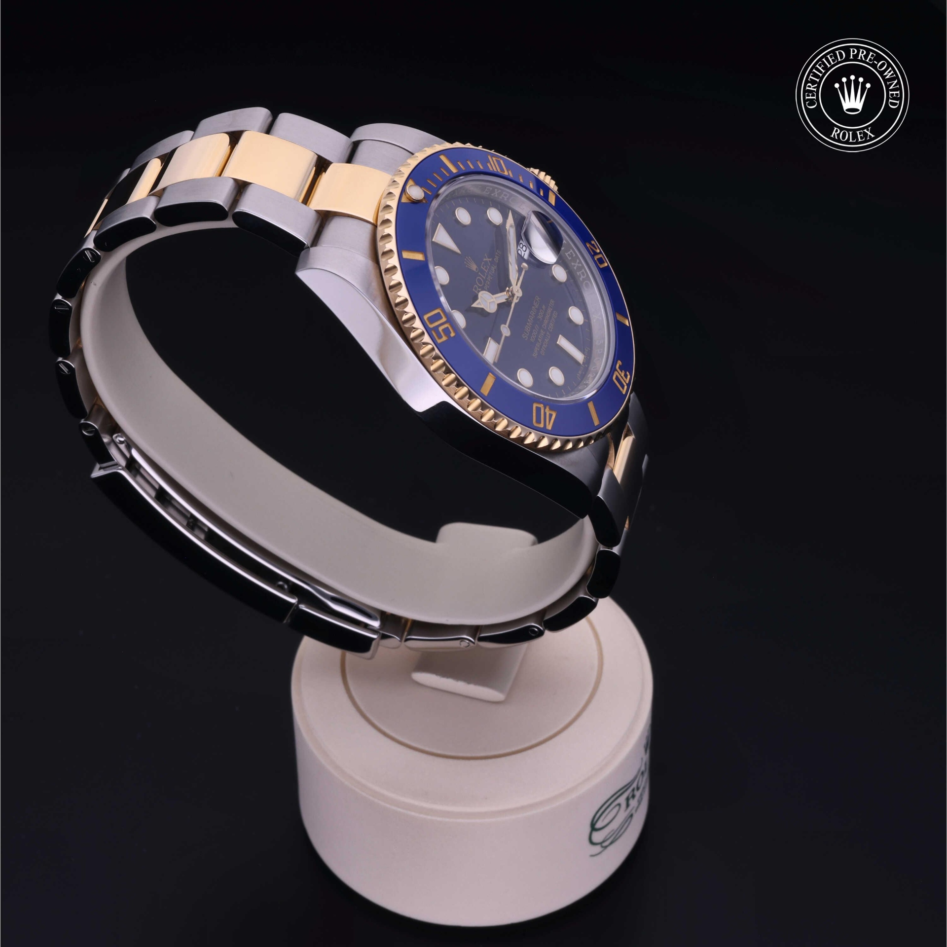 Rolex Submariner Date 40 mm 116613LB 29