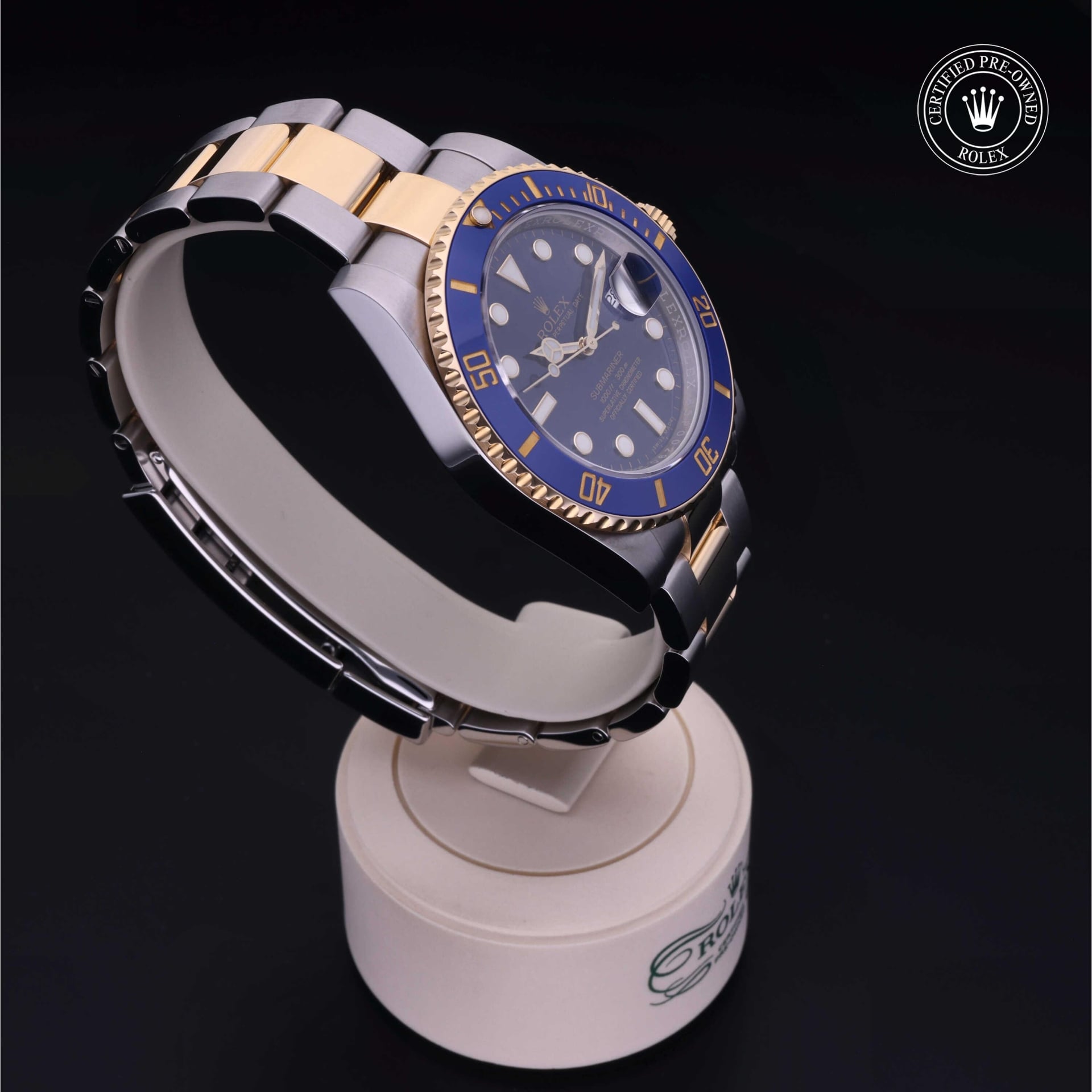 Rolex Submariner Date 40 mm 116613LB 30