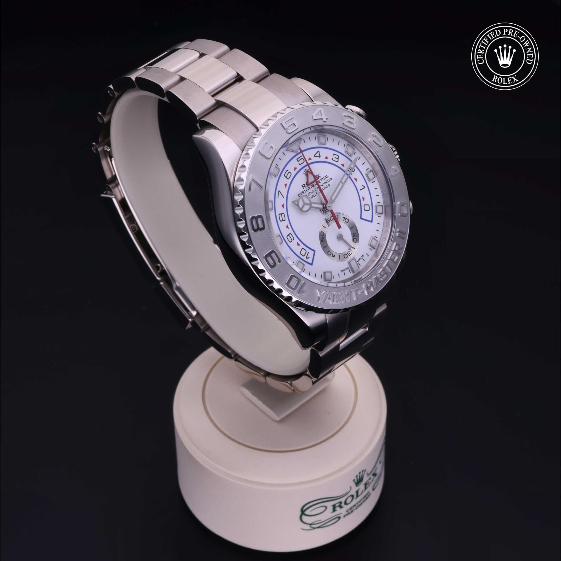 Rolex Yacht-Master II 44 mm 116689 32