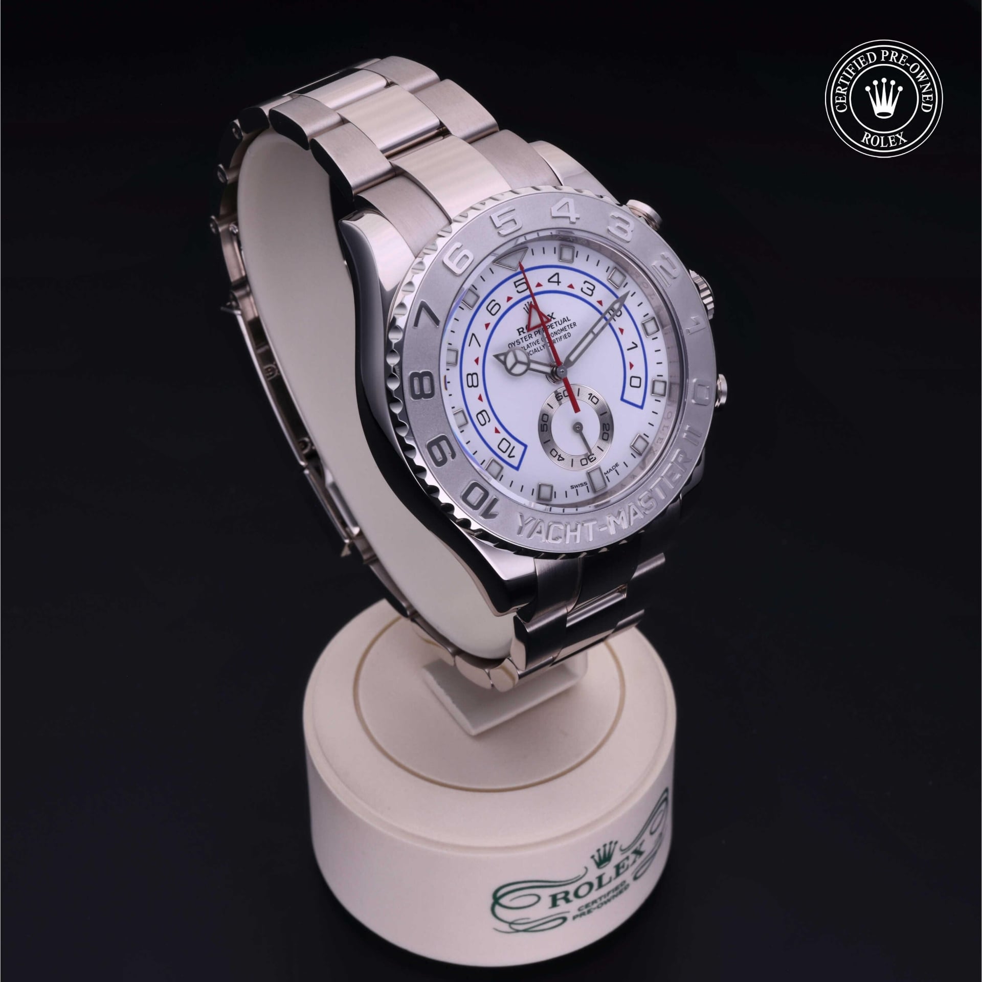Rolex Yacht-Master II 44 mm 116689 33