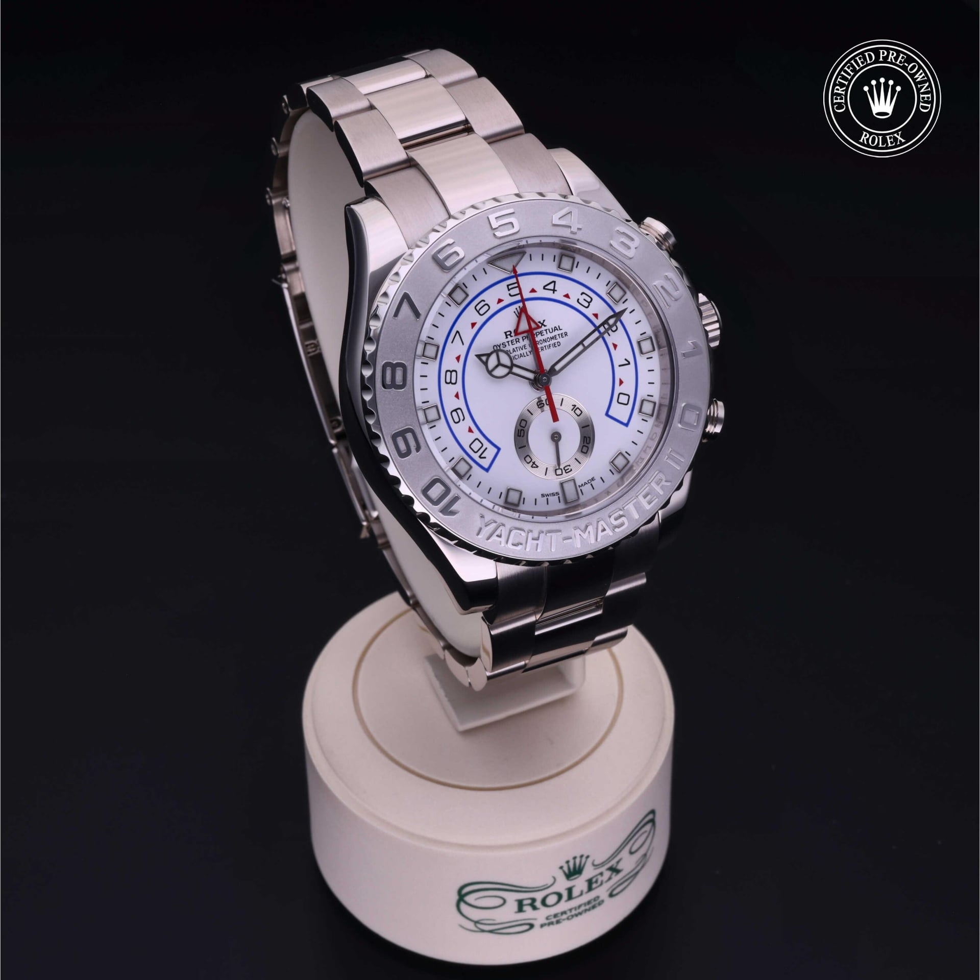 Rolex Yacht-Master II 44 mm 116689 34