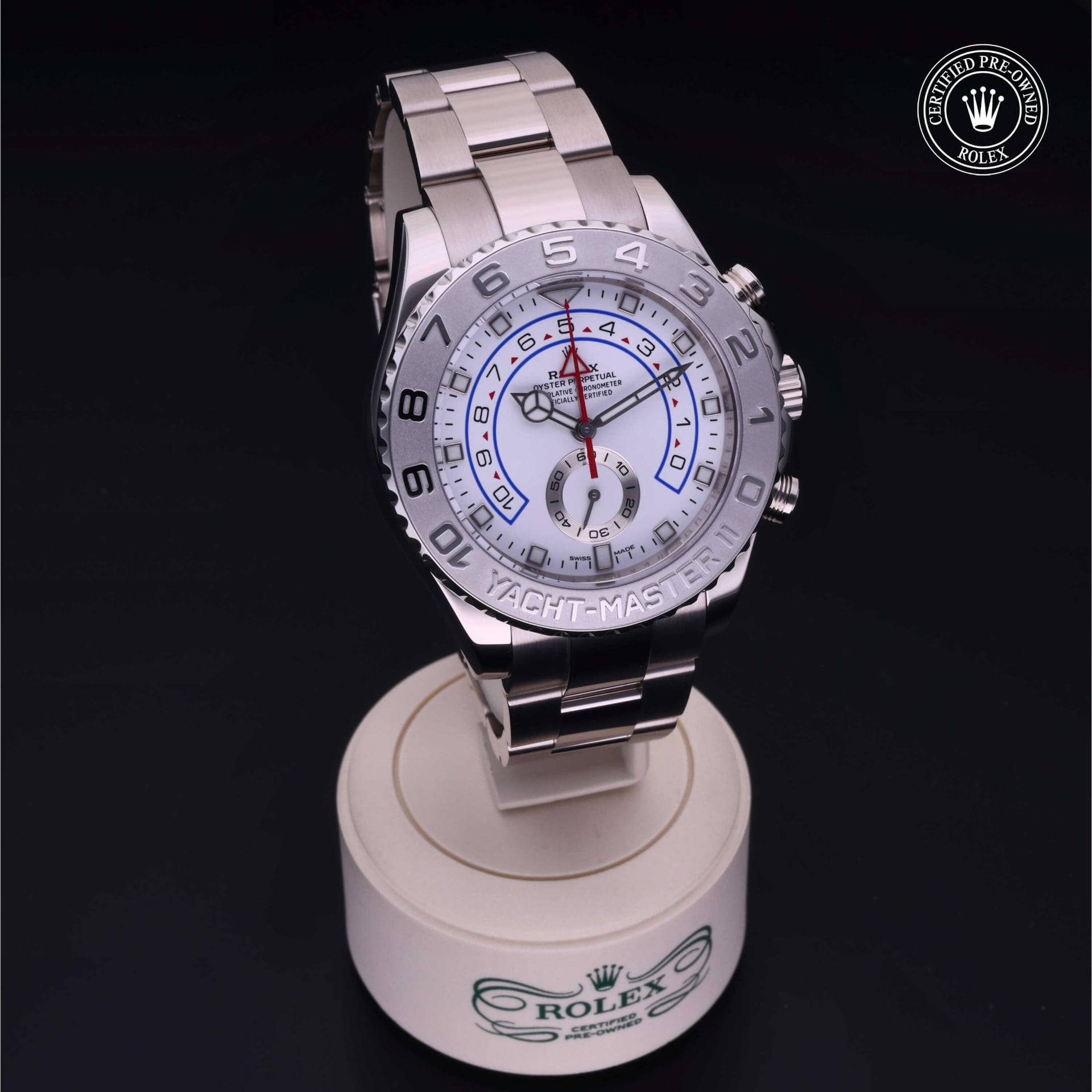 Rolex Yacht-Master II 44 mm 116689 35