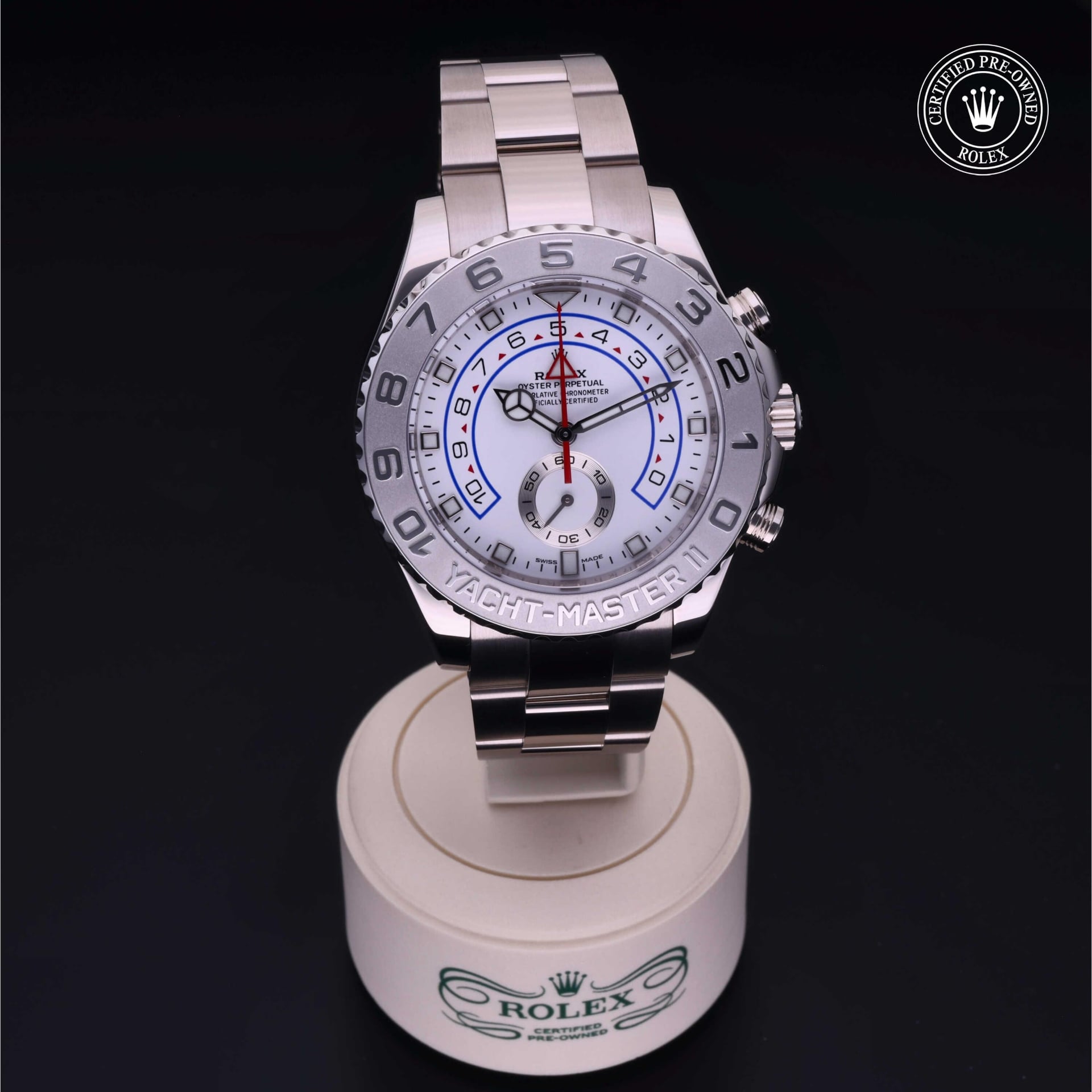 Rolex Yacht-Master II 44 mm 116689 36