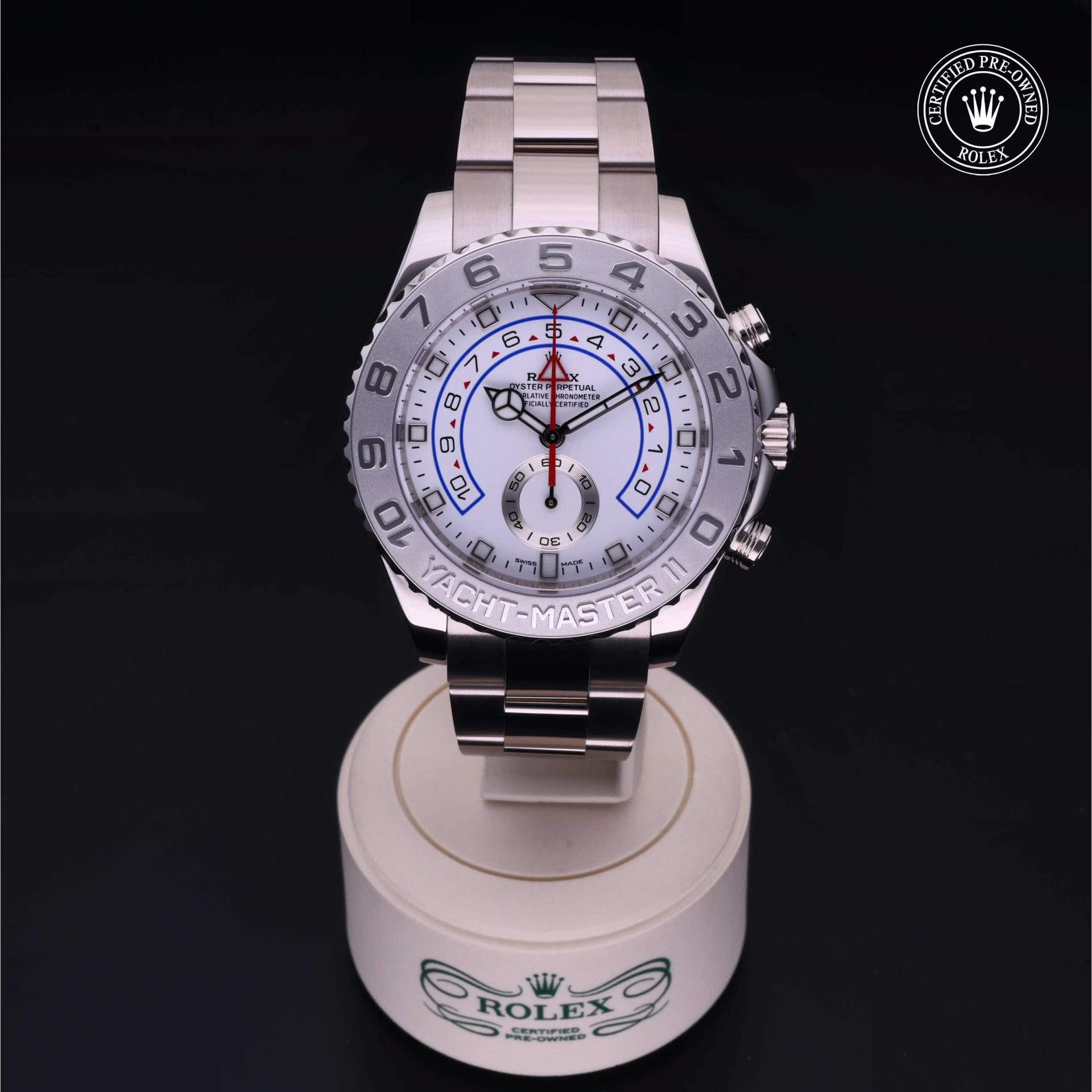 Rolex Yacht-Master II 44 mm 116689 1