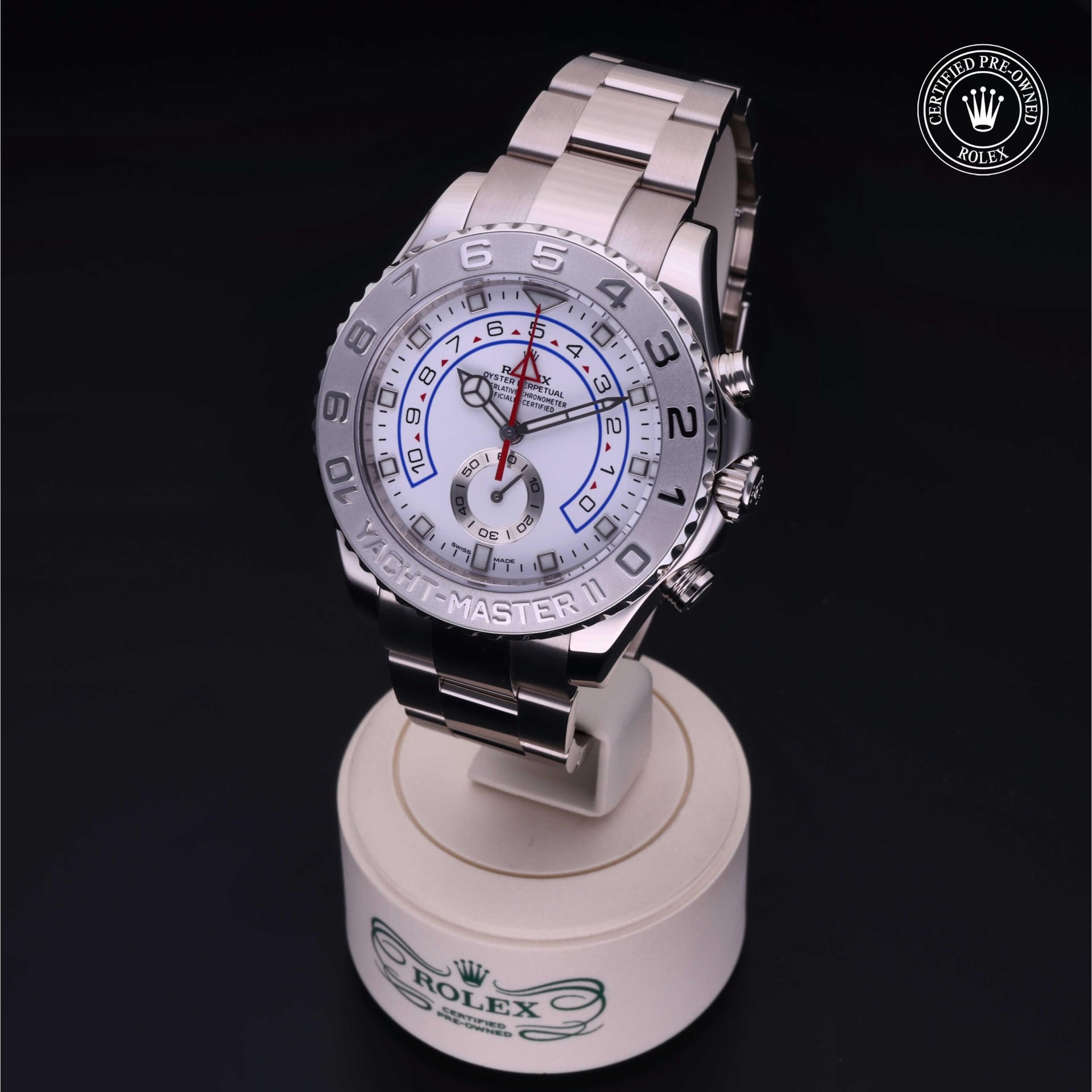 Rolex Yacht-Master II 44 mm 116689 3