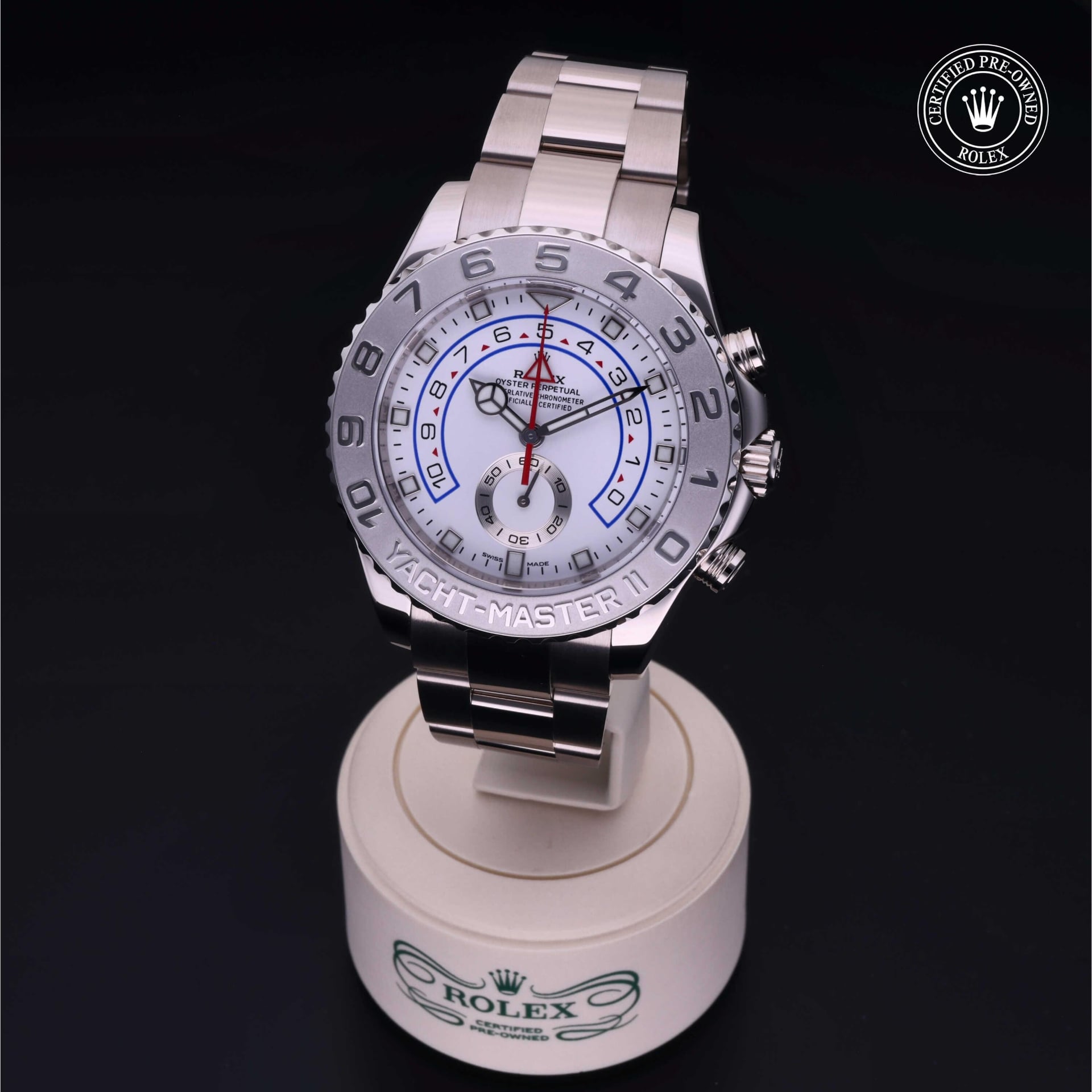Rolex Yacht-Master II 44 mm 116689 2