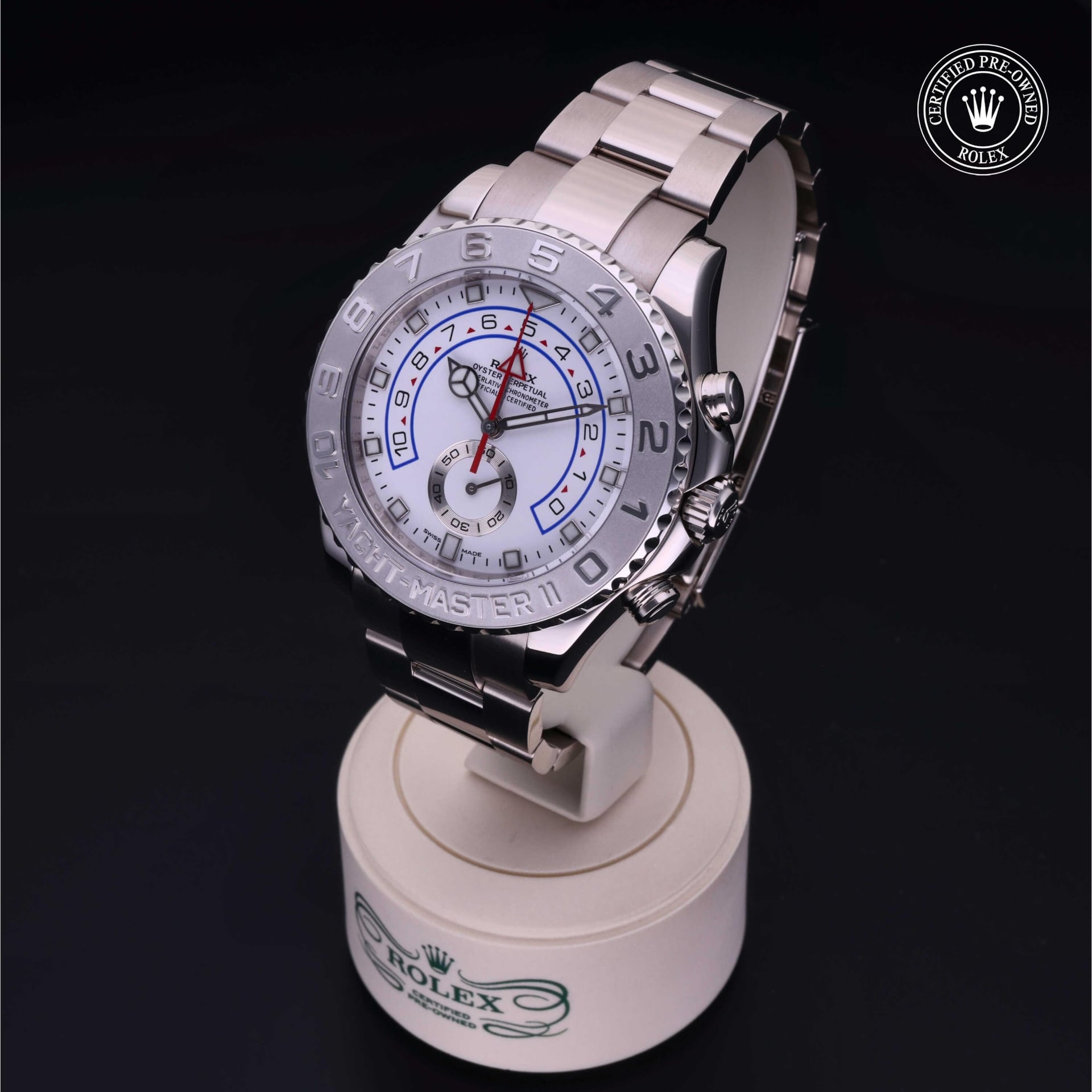 Rolex Yacht-Master II 44 mm 116689 4