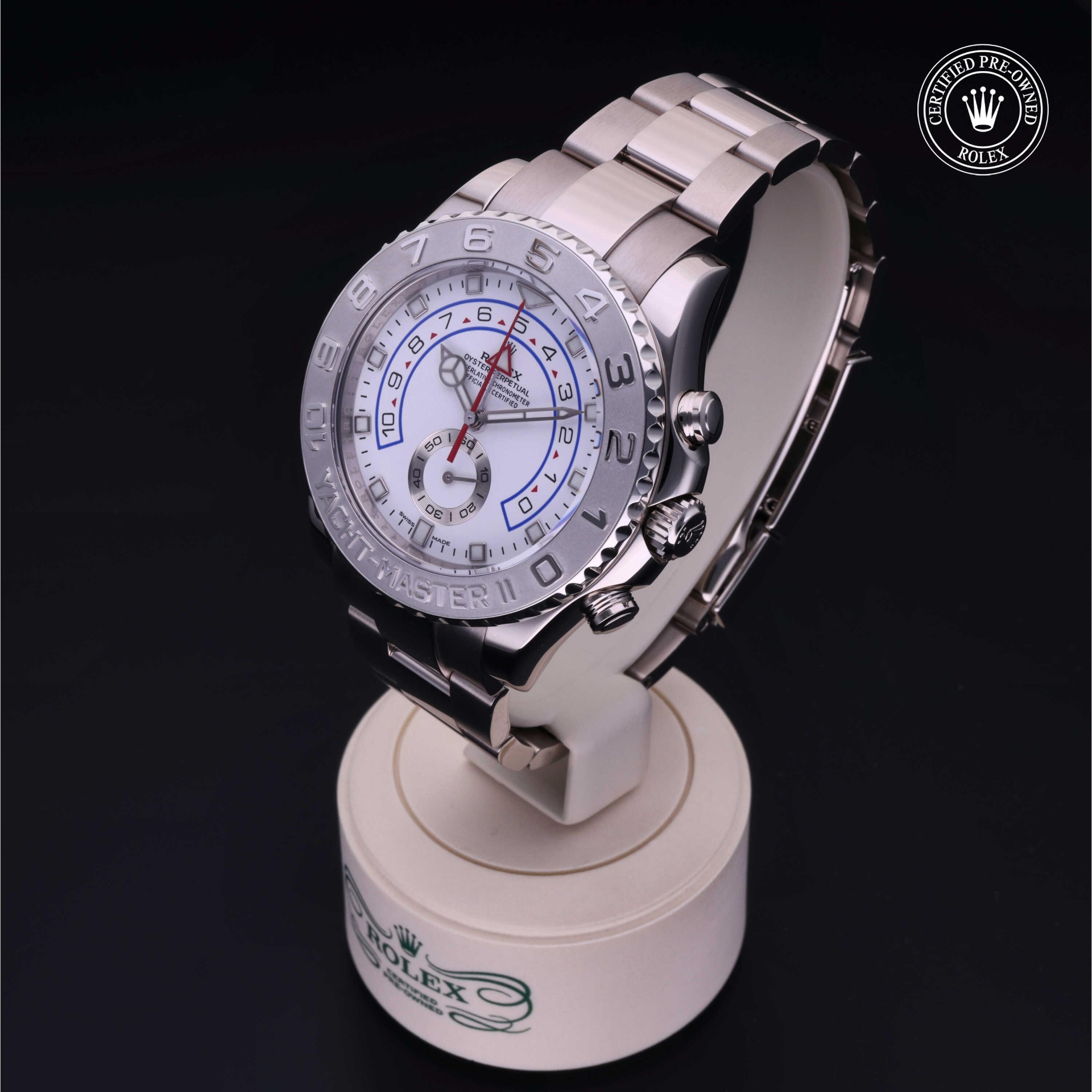 Rolex Yacht-Master II 44 mm 116689 5