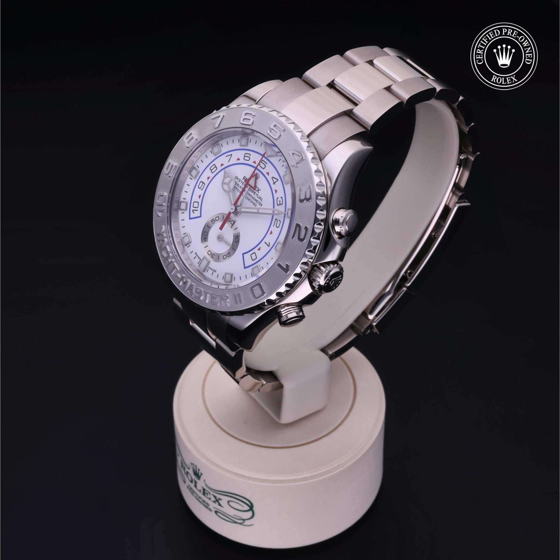 Rolex Yacht-Master II 44 mm 116689 6