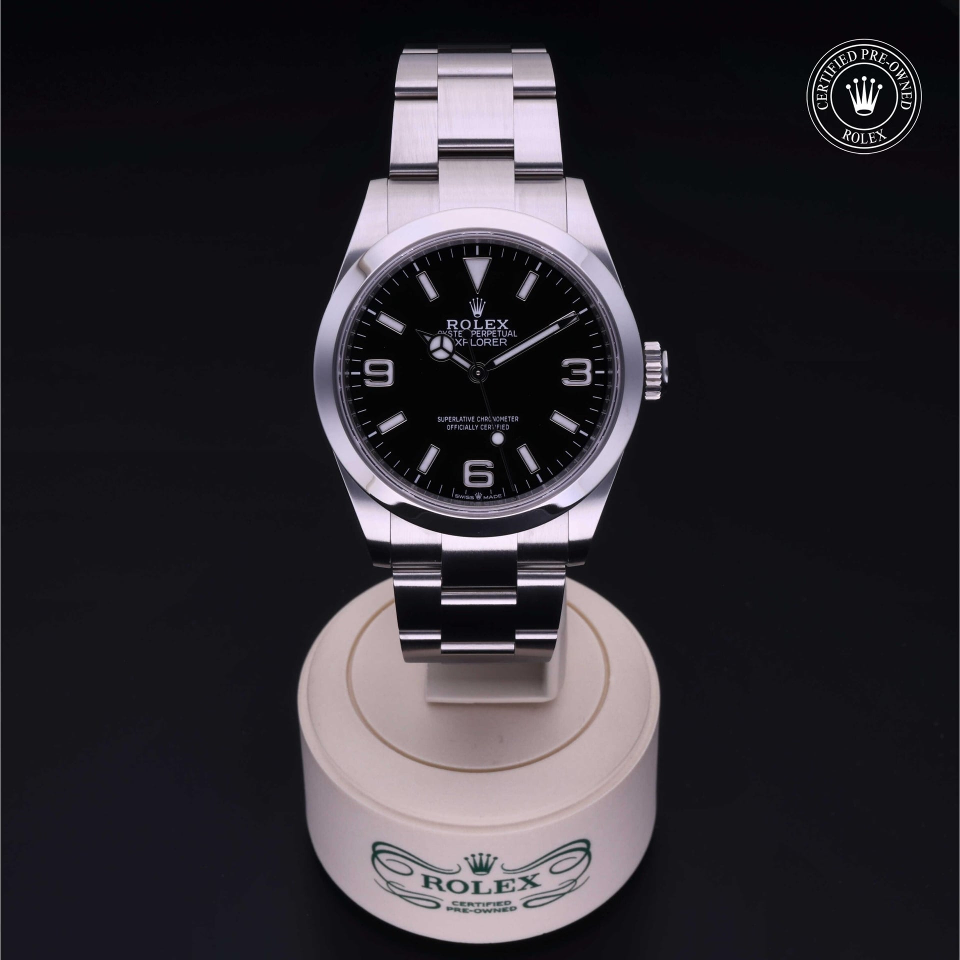 Rolex Explorer 40 mm 224270 1