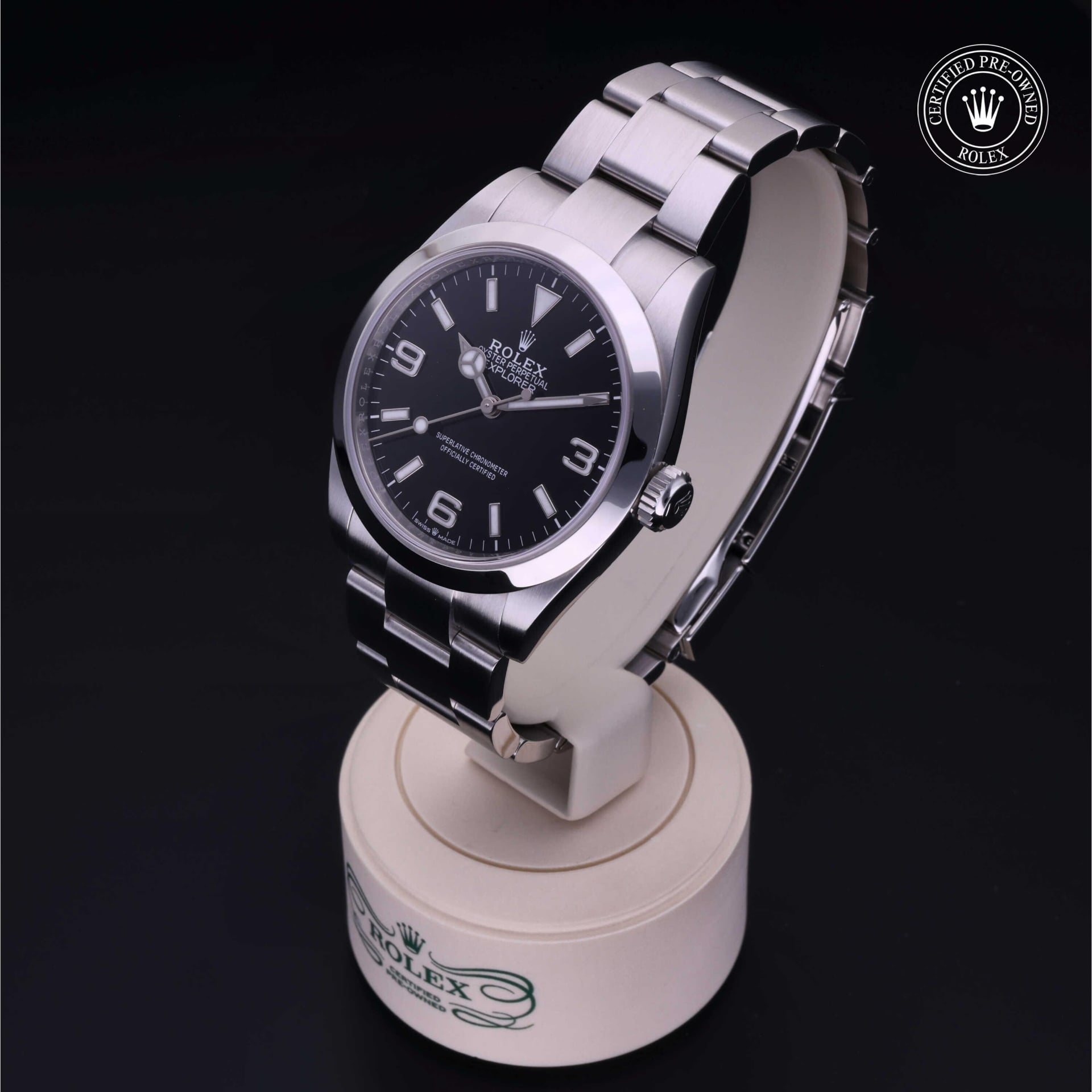 Rolex Explorer 40 mm 224270 6