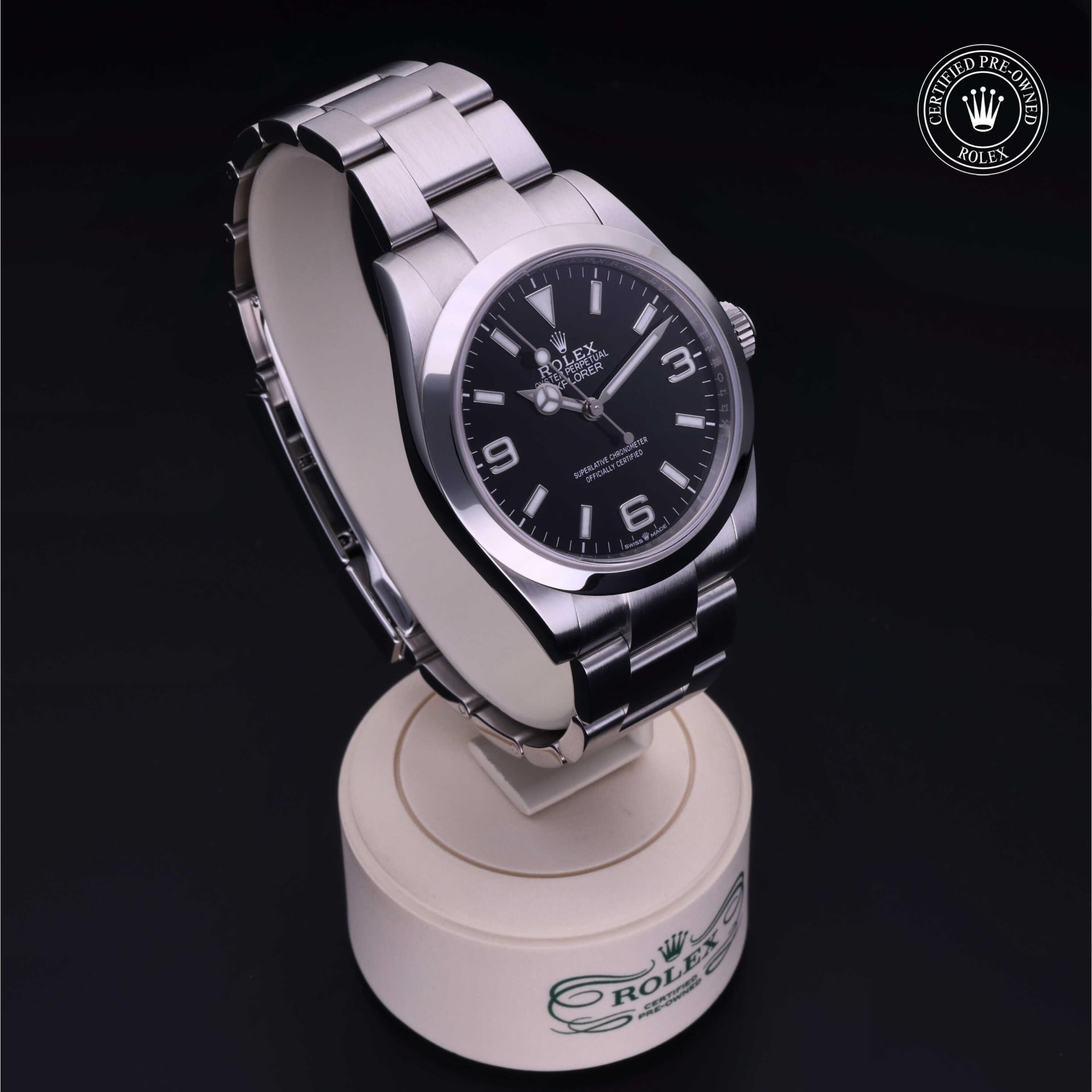 Rolex Explorer 40 mm 224270 37
