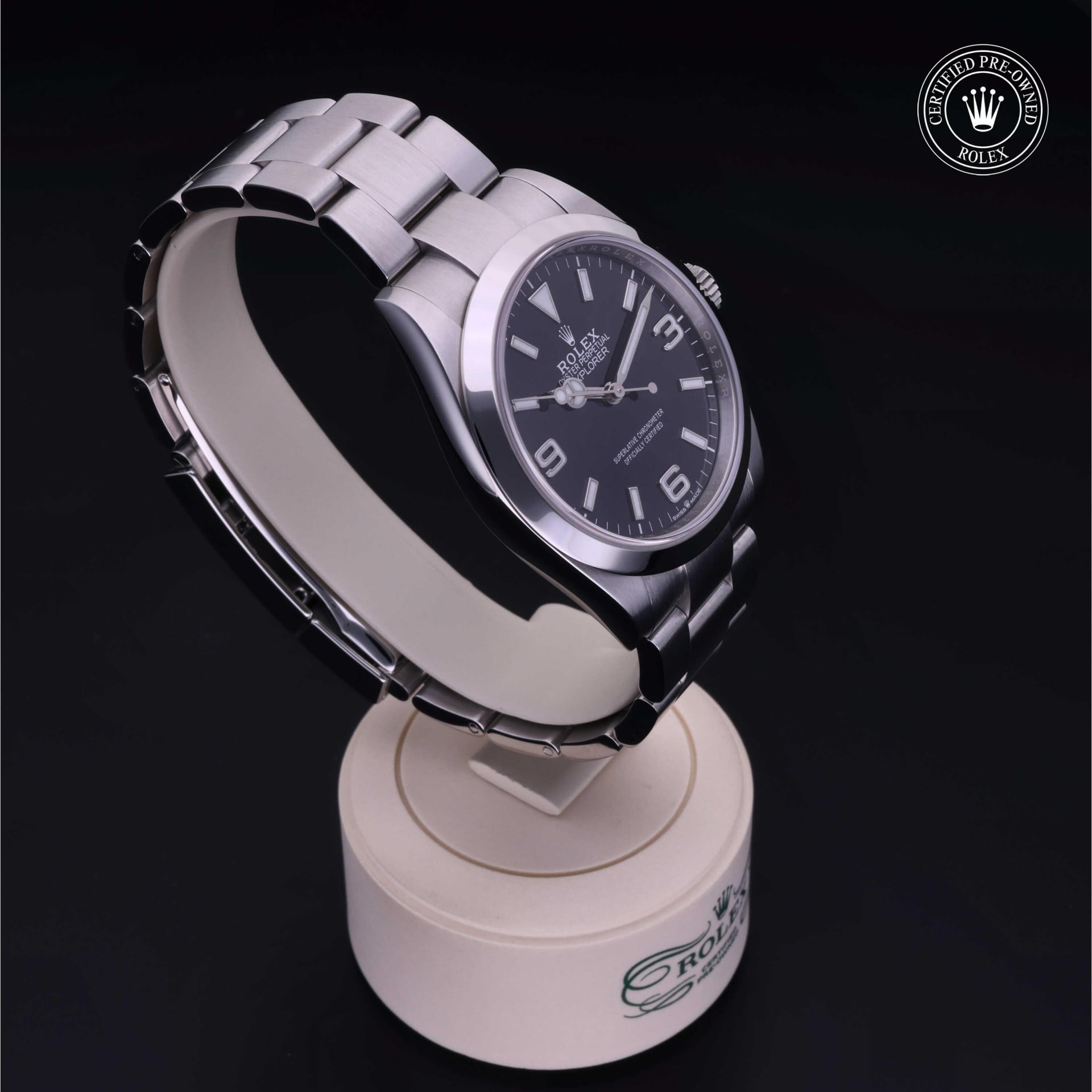 Rolex Explorer 40 mm 224270 35