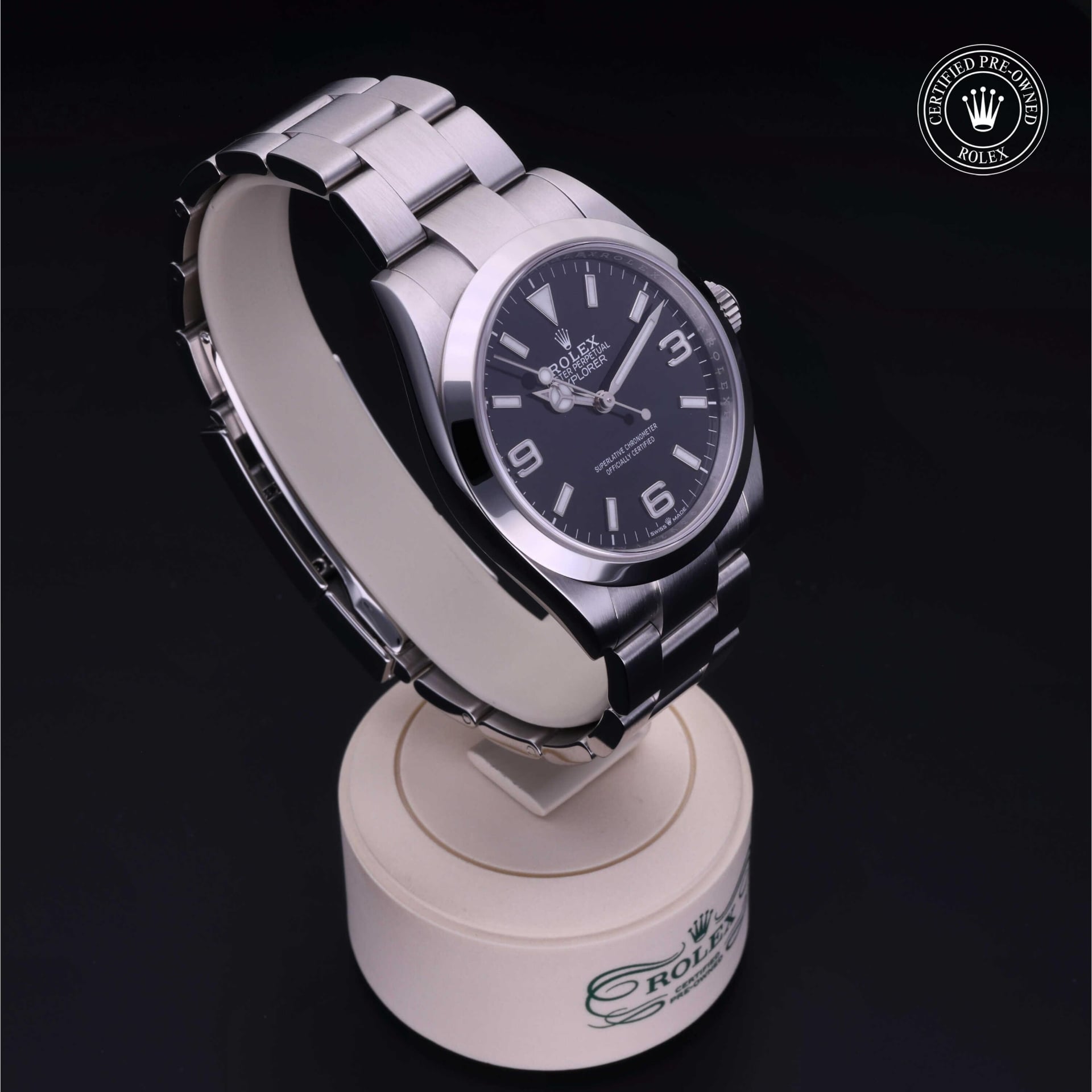 Rolex Explorer 40 mm 224270 36