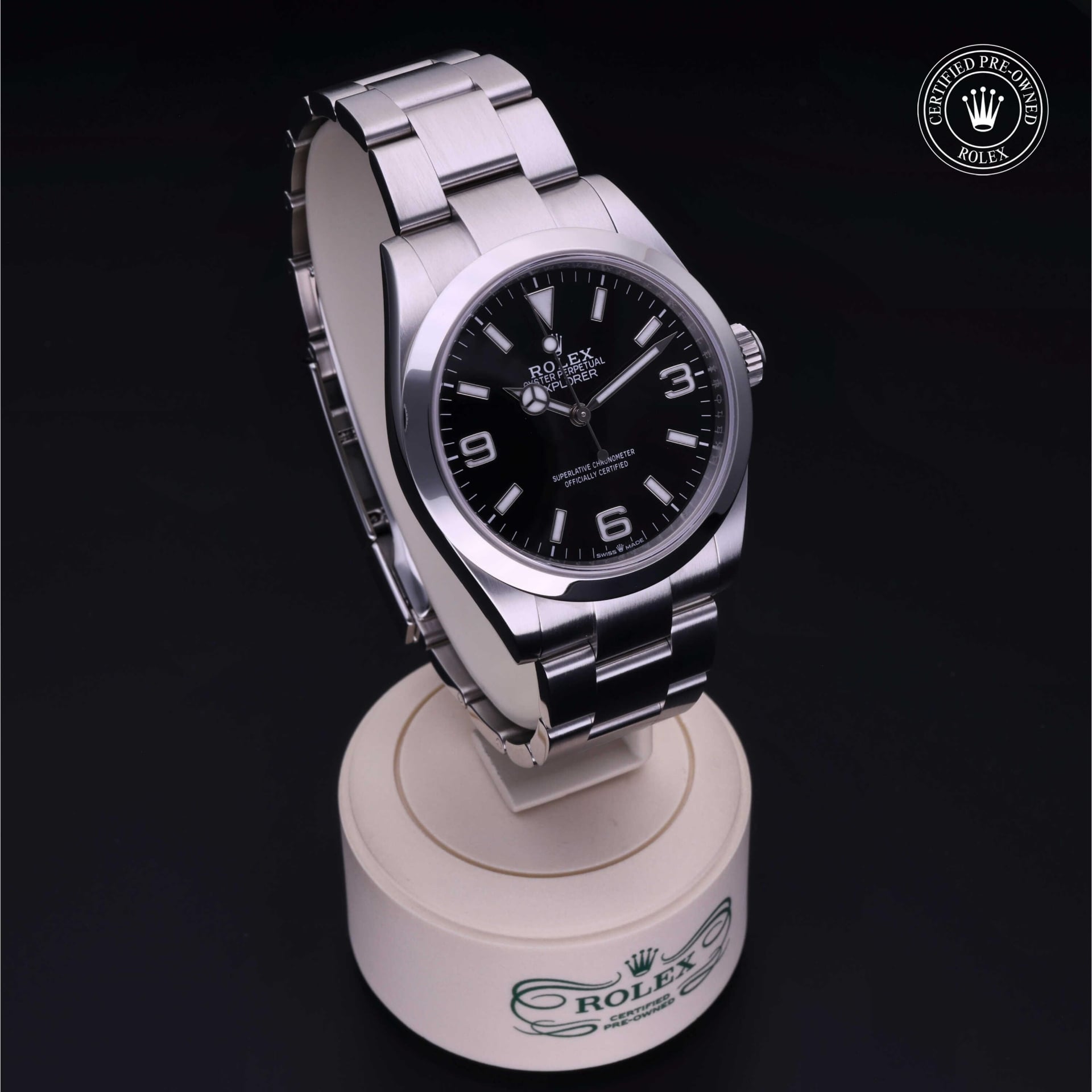 Rolex Explorer 40 mm 224270 38