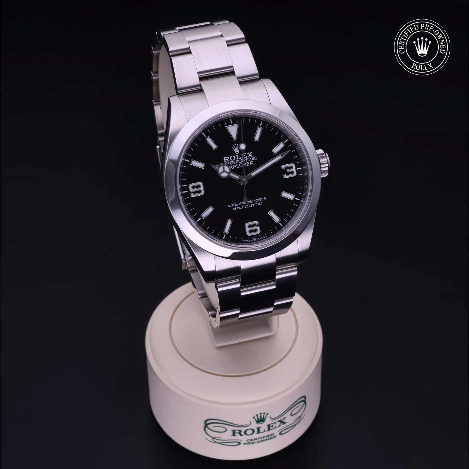 Rolex Explorer 40 mm 224270 39