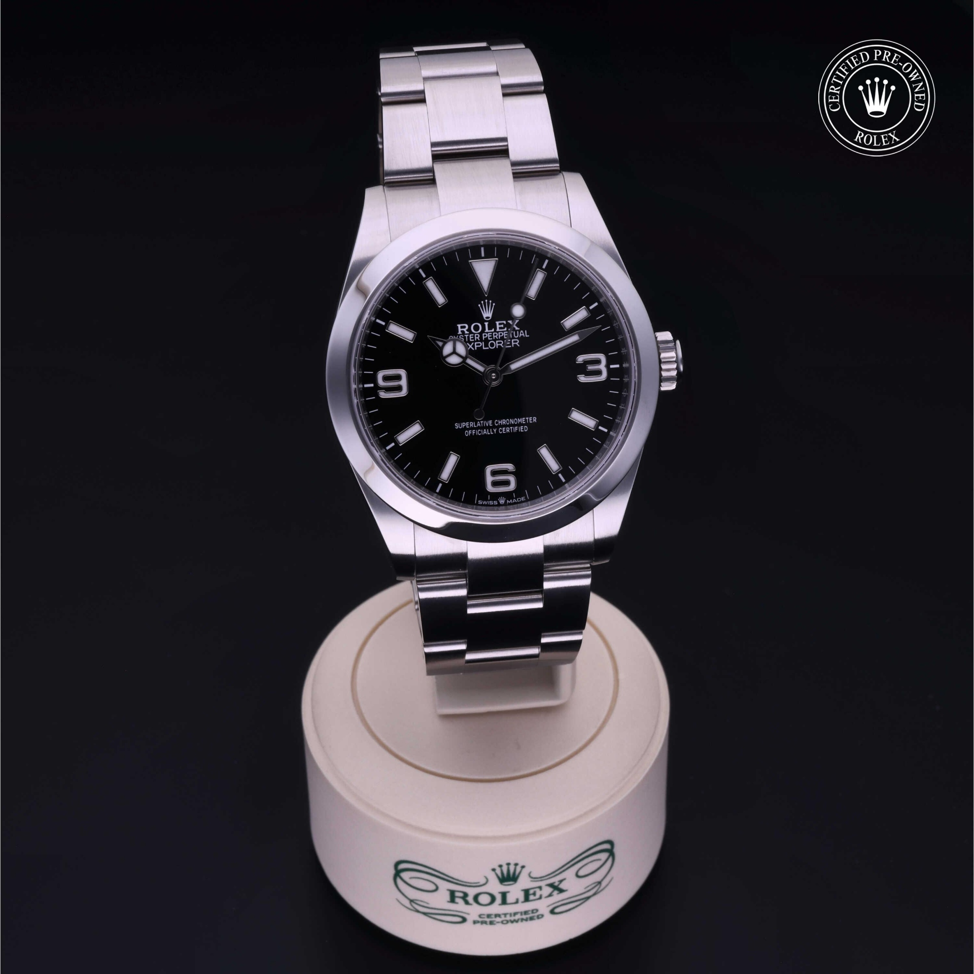 Rolex Explorer 40 mm 224270 40