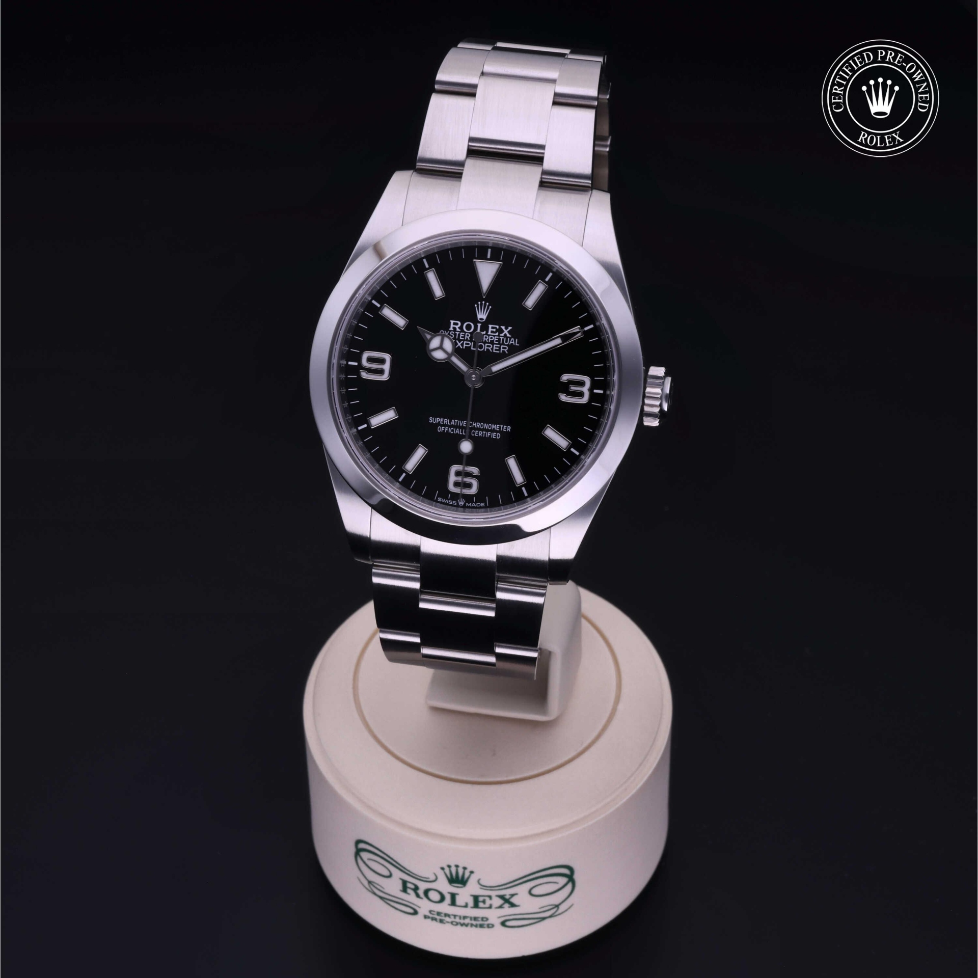 Rolex Explorer 40 mm 224270 3