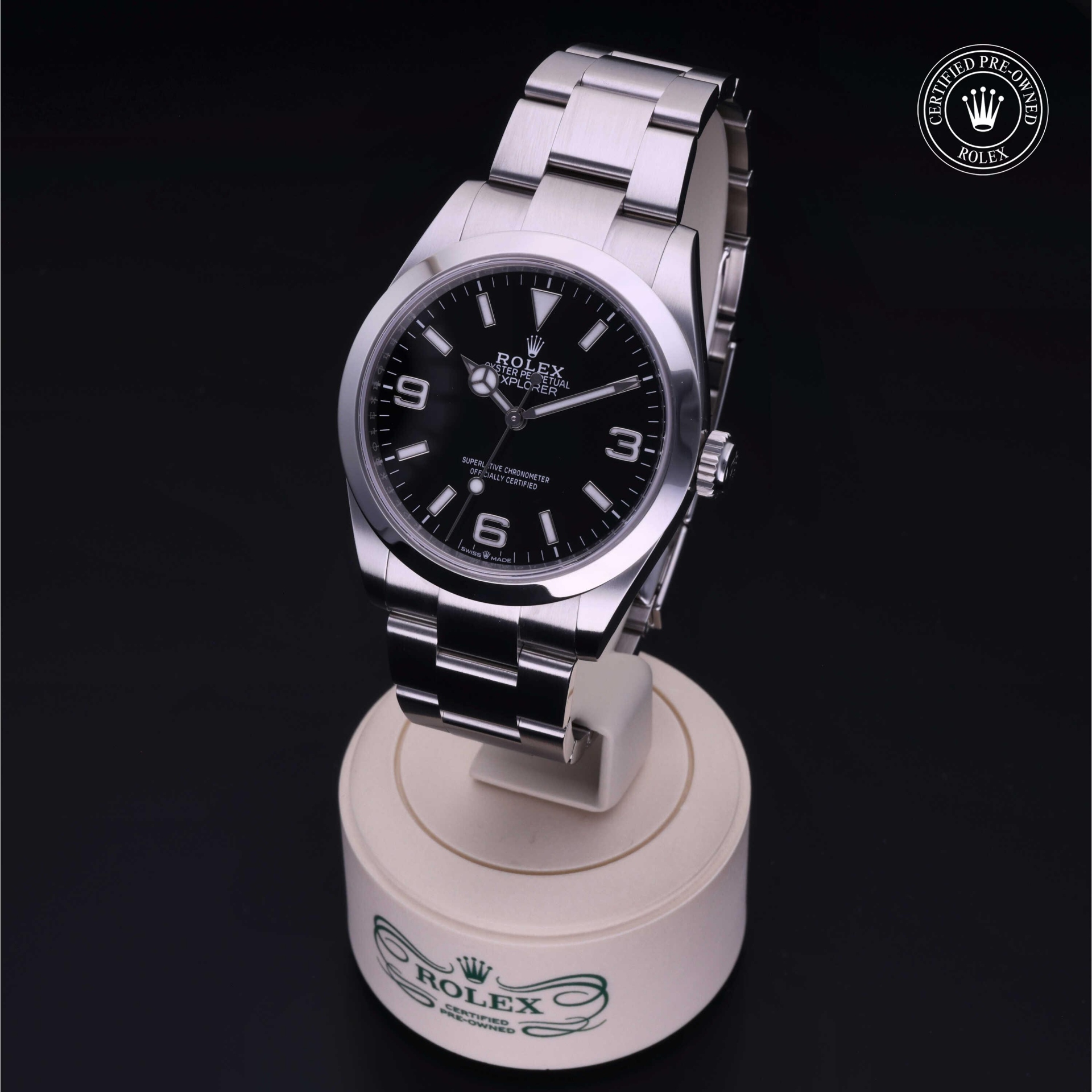 Rolex Explorer 40 mm 224270 4