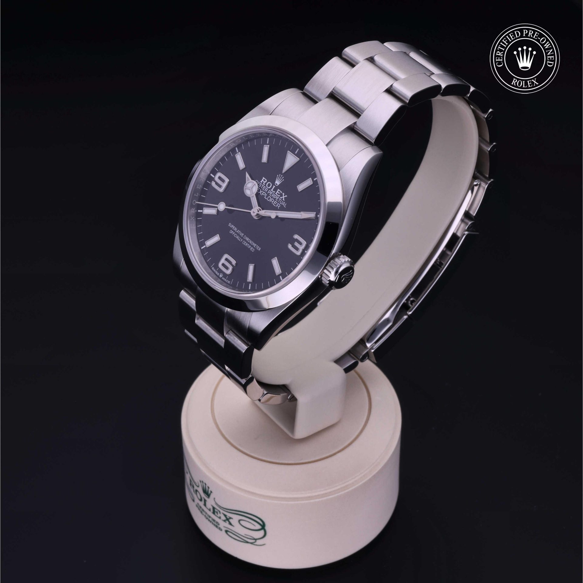 Rolex Explorer 40 mm 224270 8