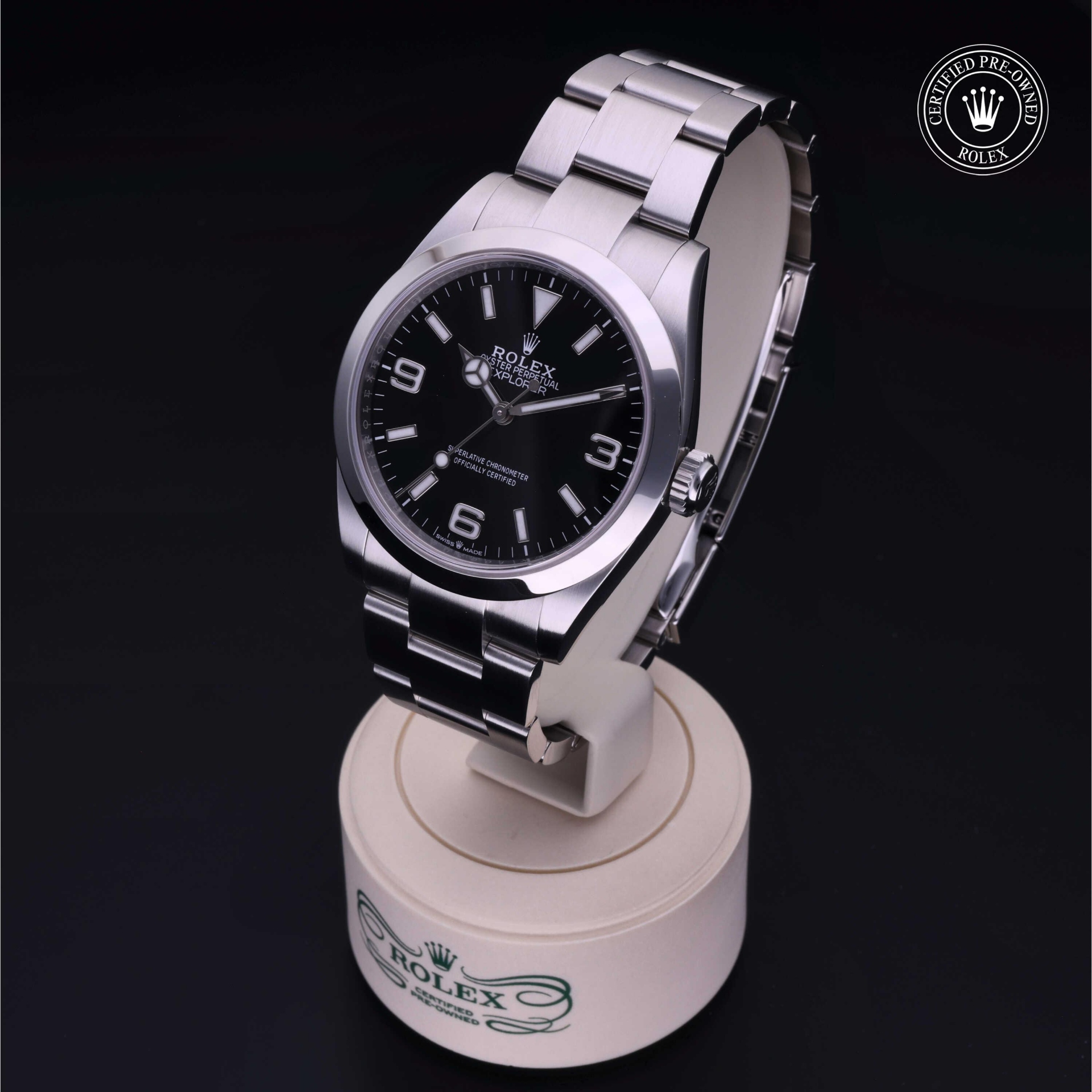 Rolex Explorer 40 mm 224270 5