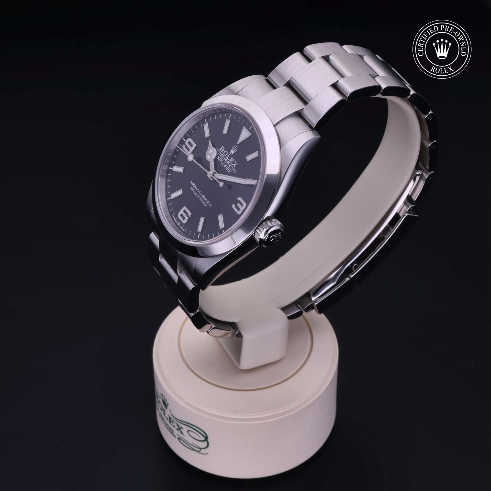 Rolex Explorer 40 mm 224270 9