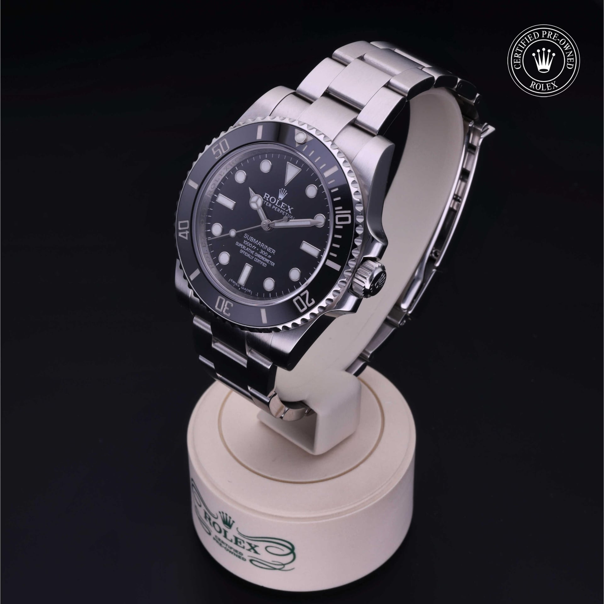 Rolex Submariner 40 mm 114060 6