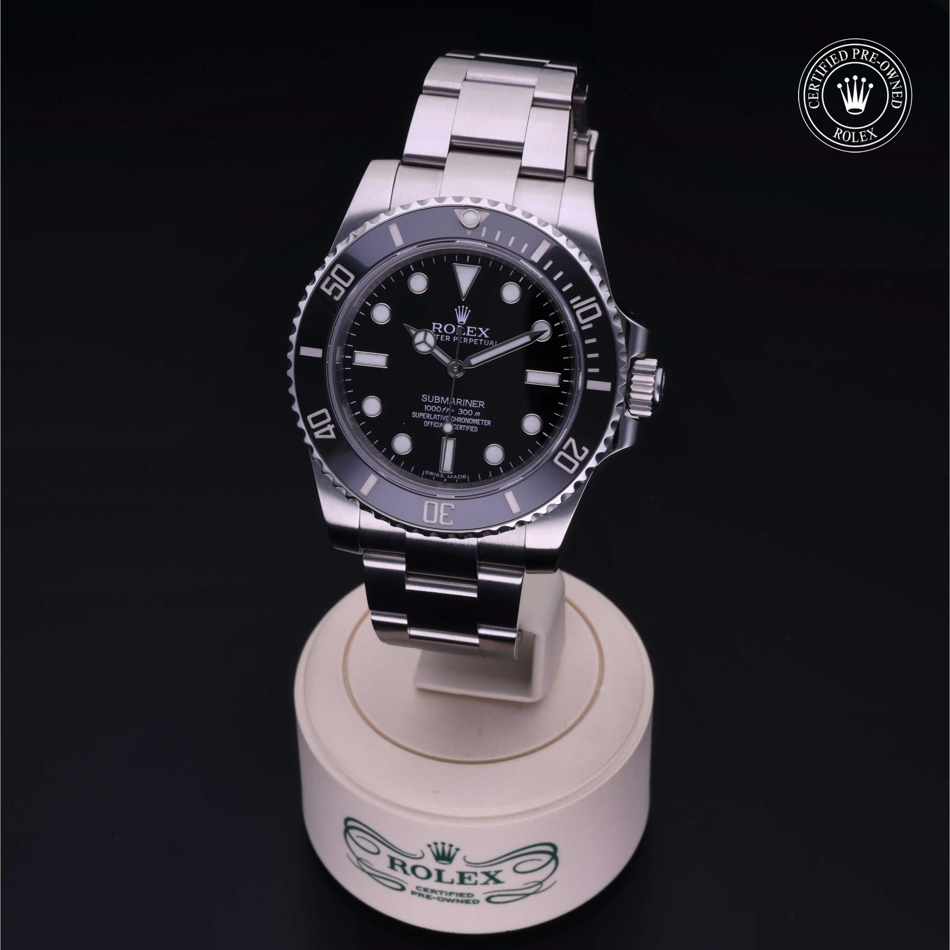 Rolex Submariner 40 mm 114060 3
