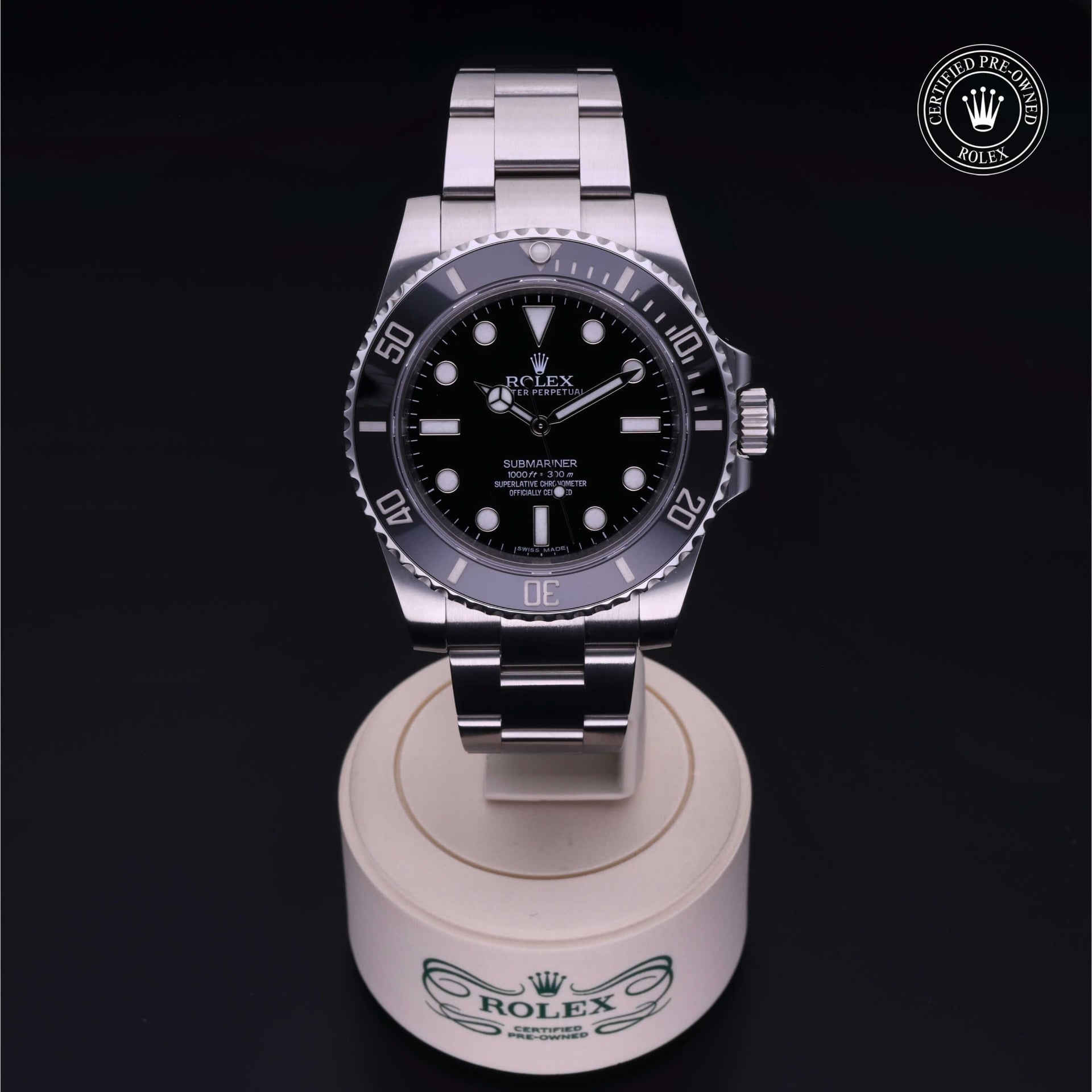 Rolex Submariner 40 mm 114060 2
