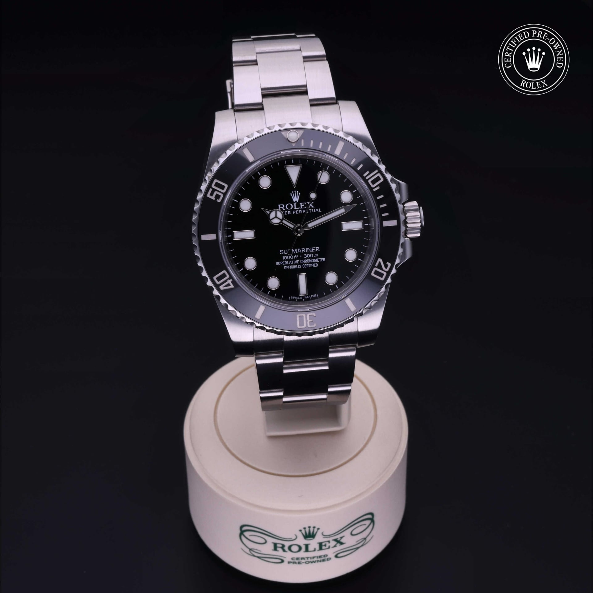 Rolex Submariner 40 mm 114060 40