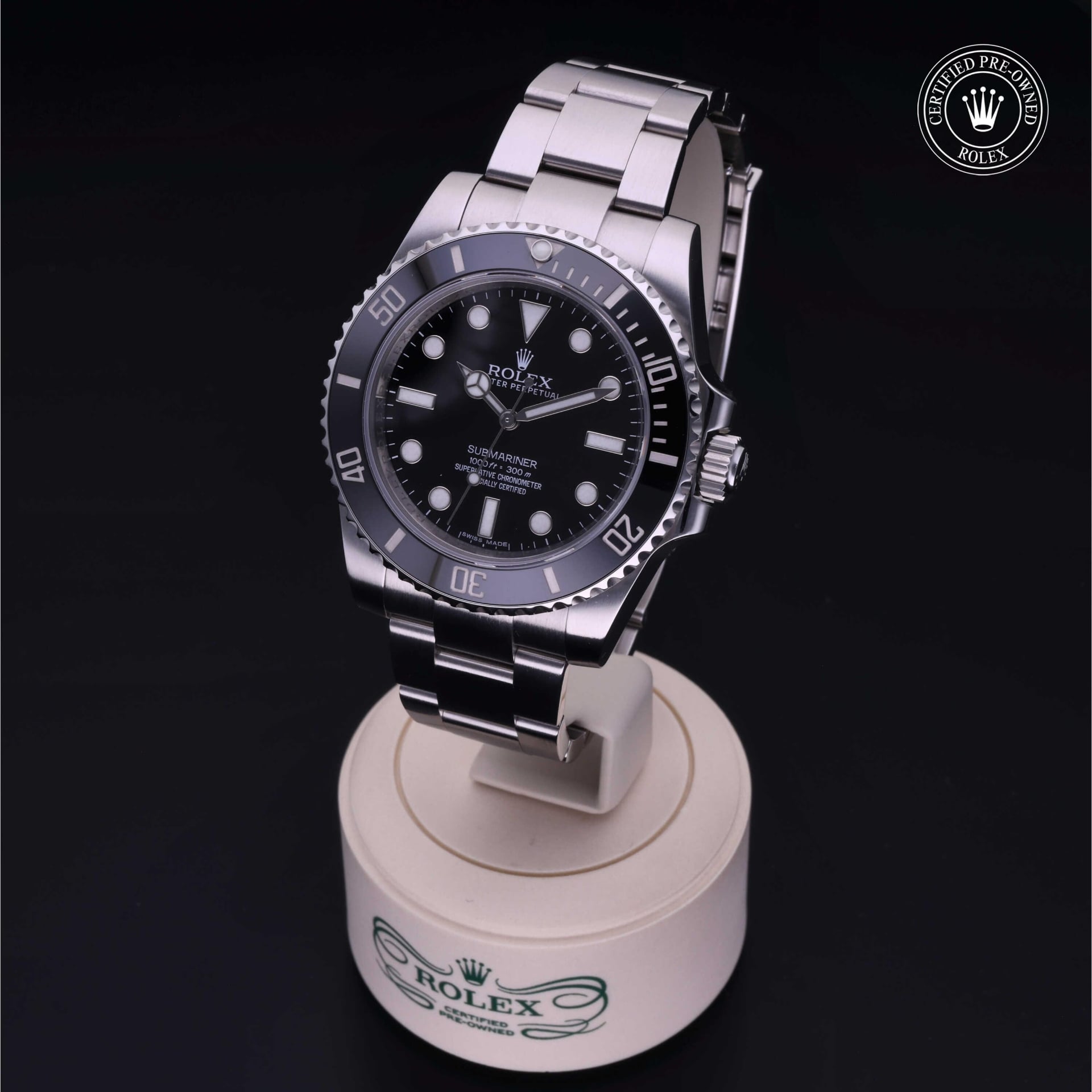 Rolex Submariner 40 mm 114060 4