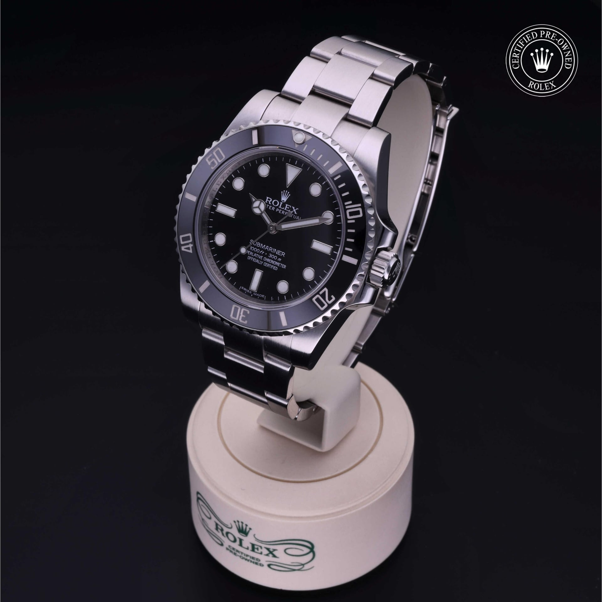 Rolex Submariner 40 mm 114060 5