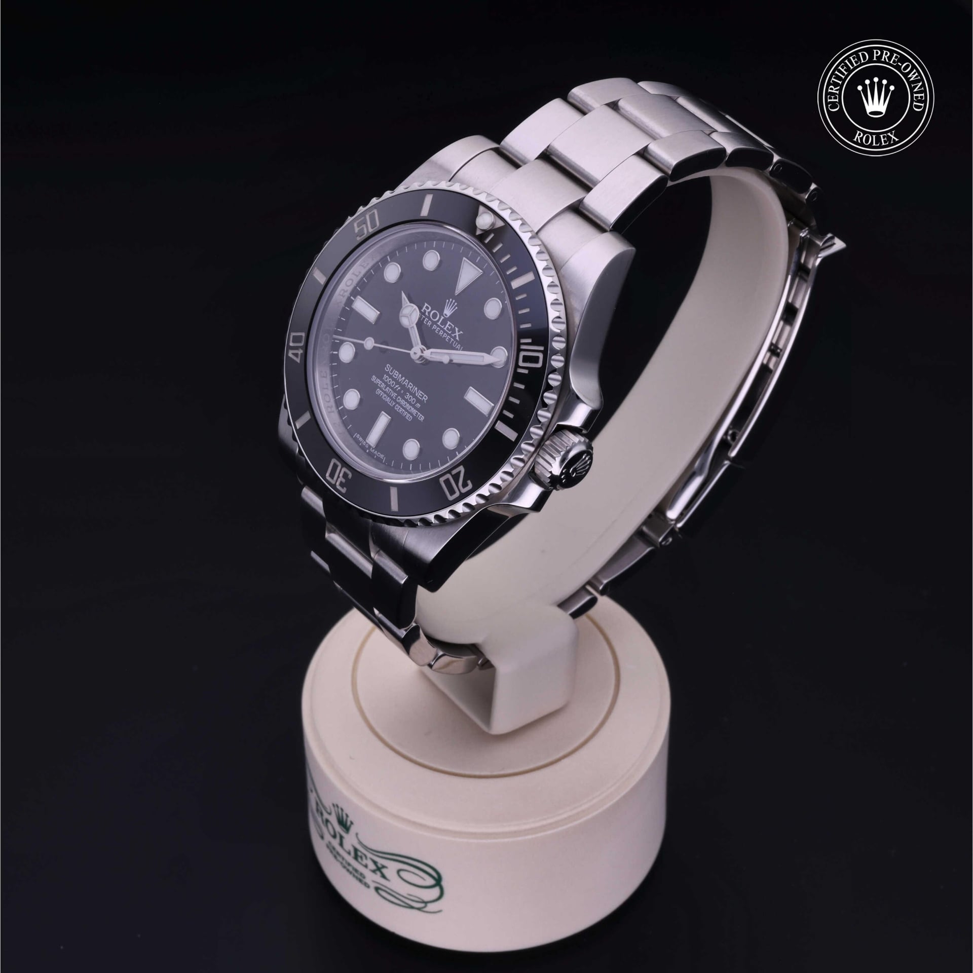 Rolex Submariner 40 mm 114060 8