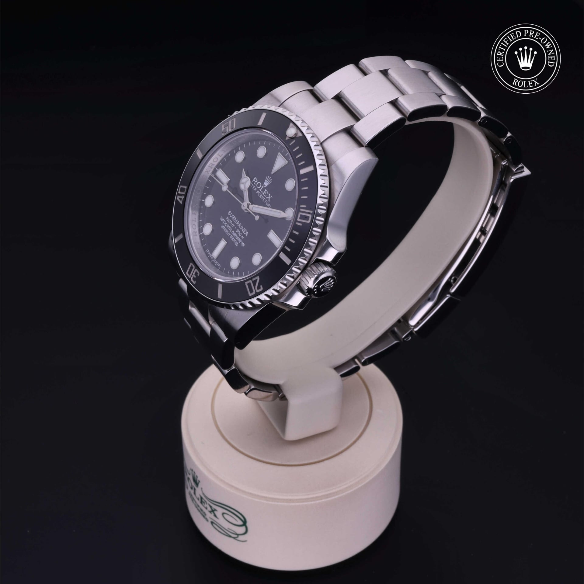 Rolex Submariner 40 mm 114060 9