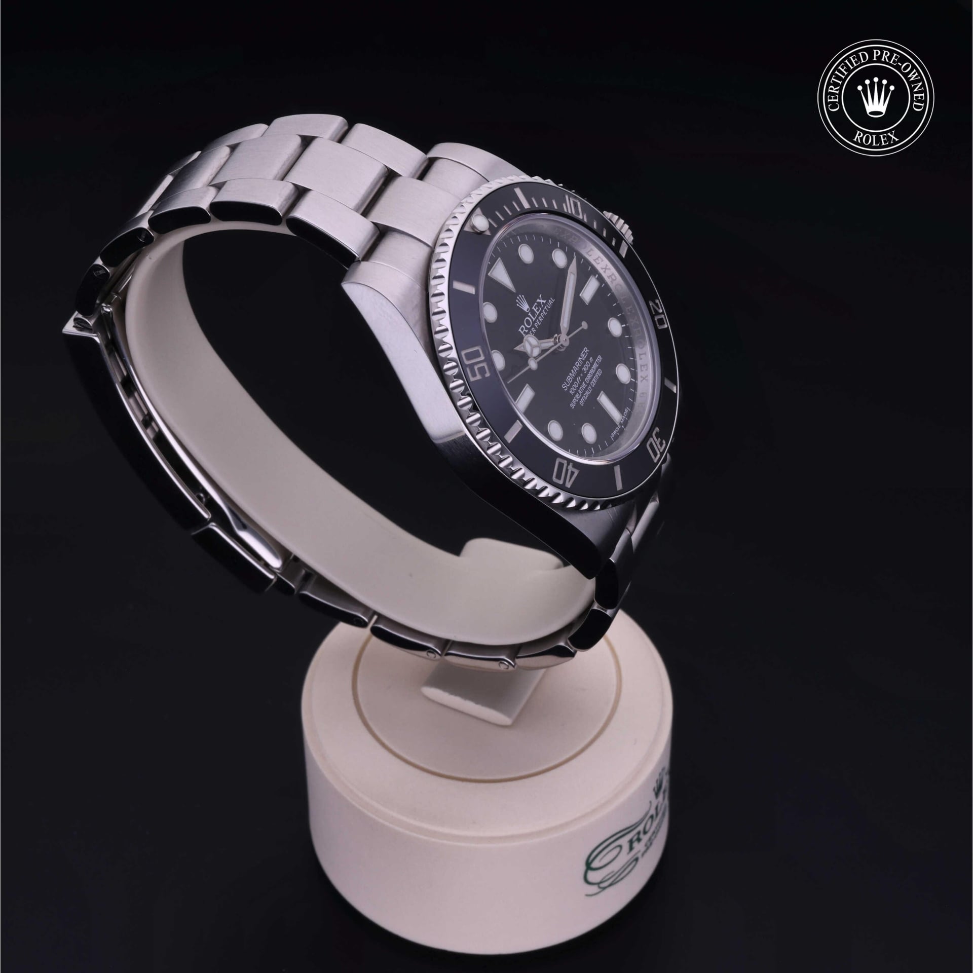 Rolex Submariner 40 mm 114060 34