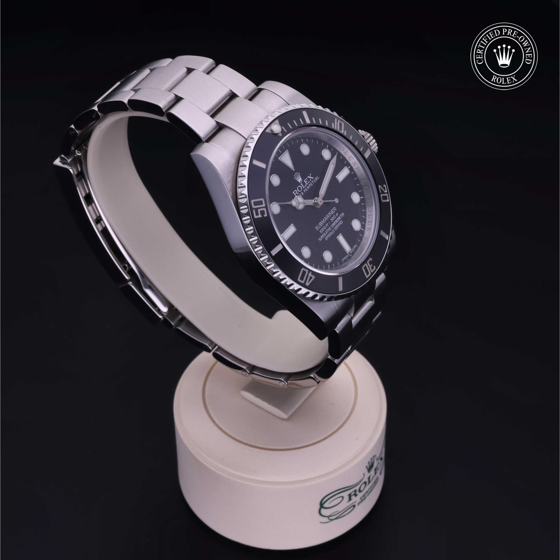 Rolex Submariner 40 mm 114060 35