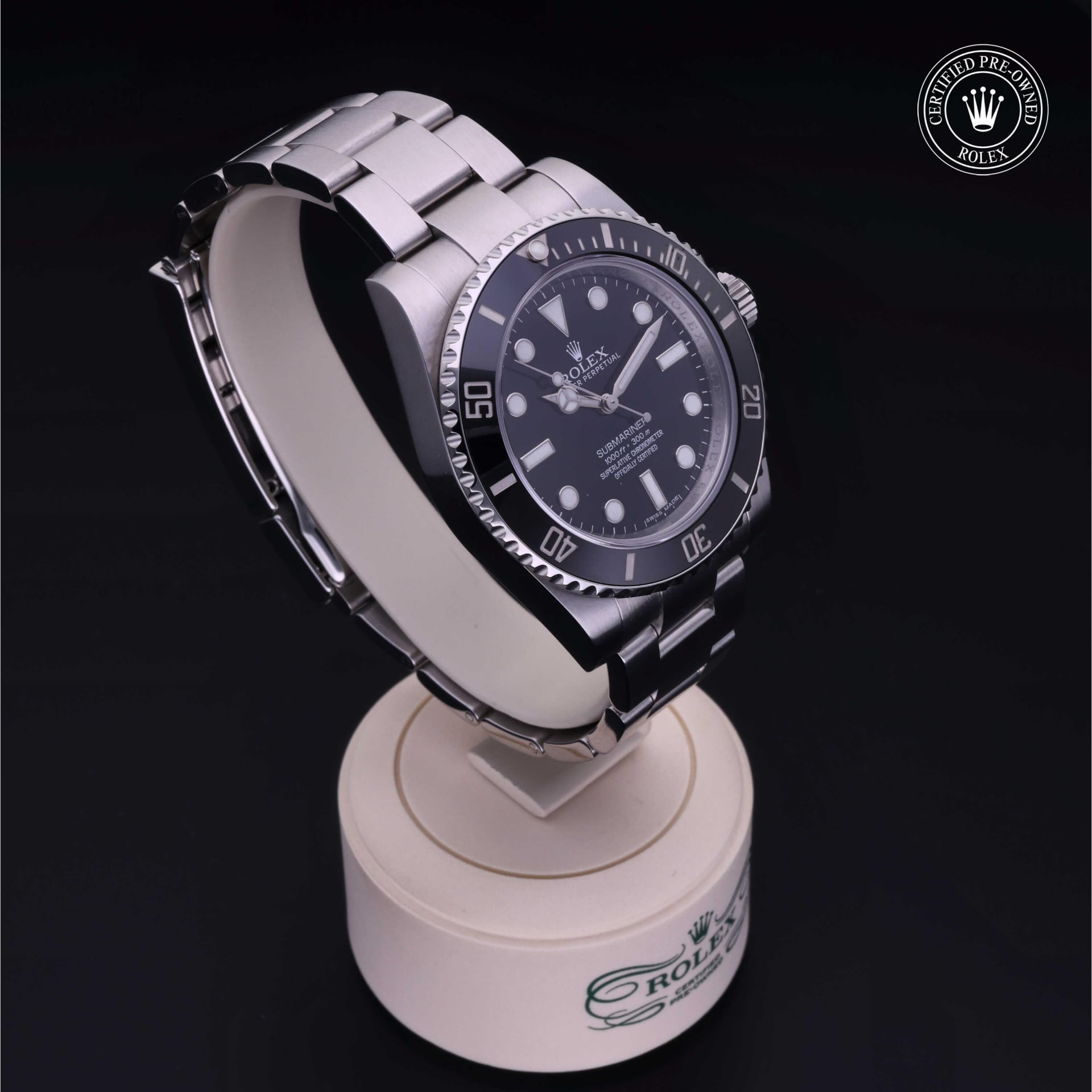 Rolex Submariner 40 mm 114060 36