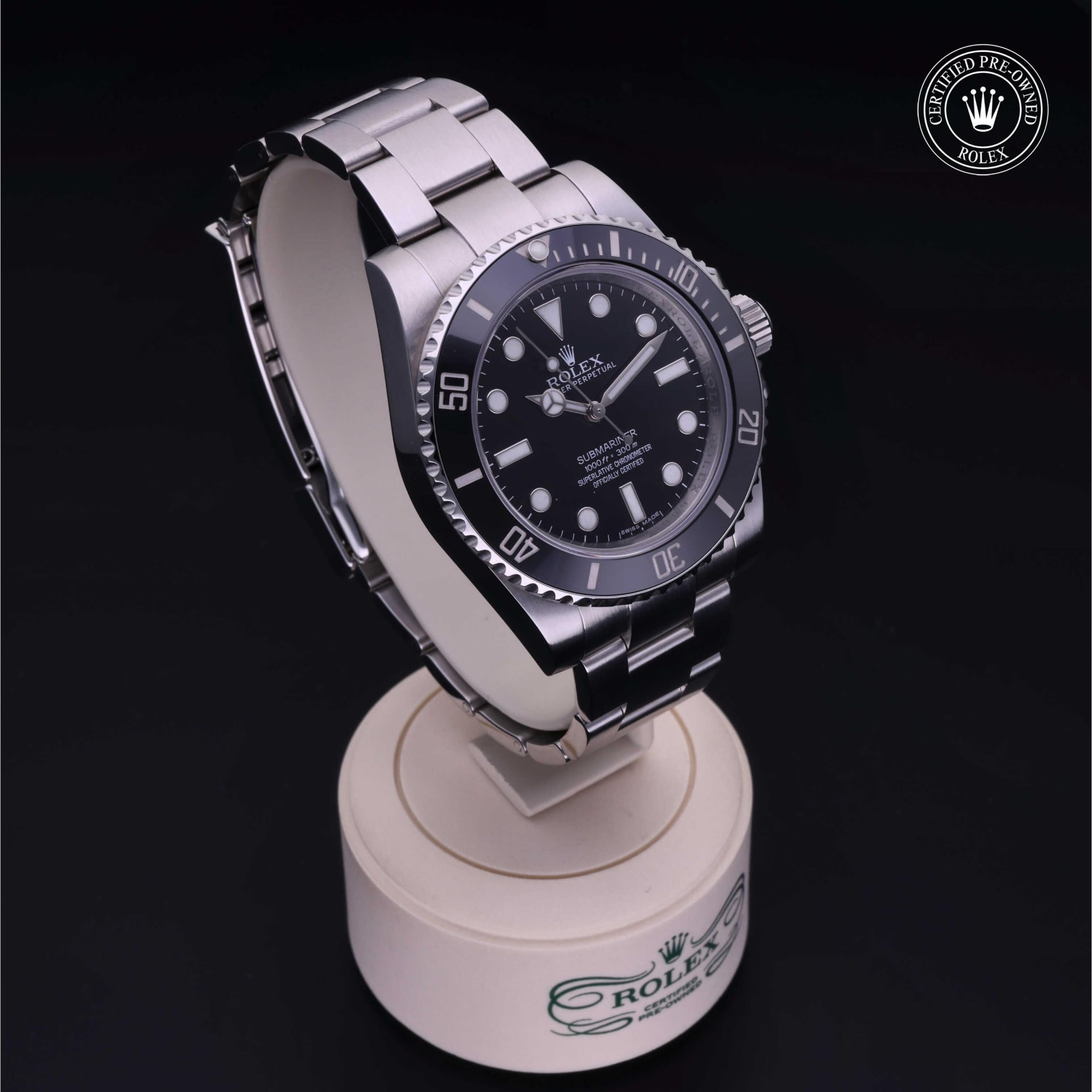 Rolex Submariner 40 mm 114060 37