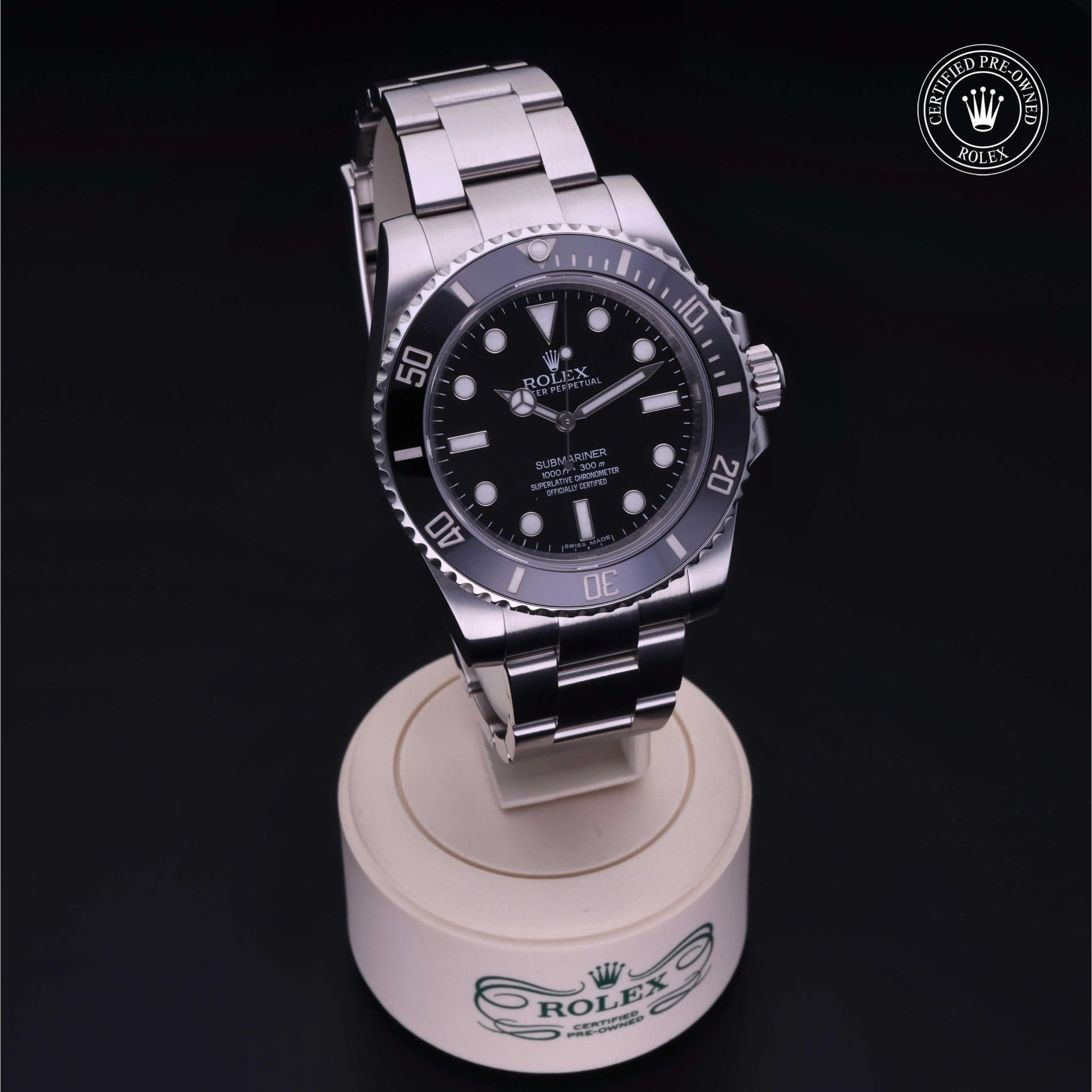 Rolex Submariner 40 mm 114060 39