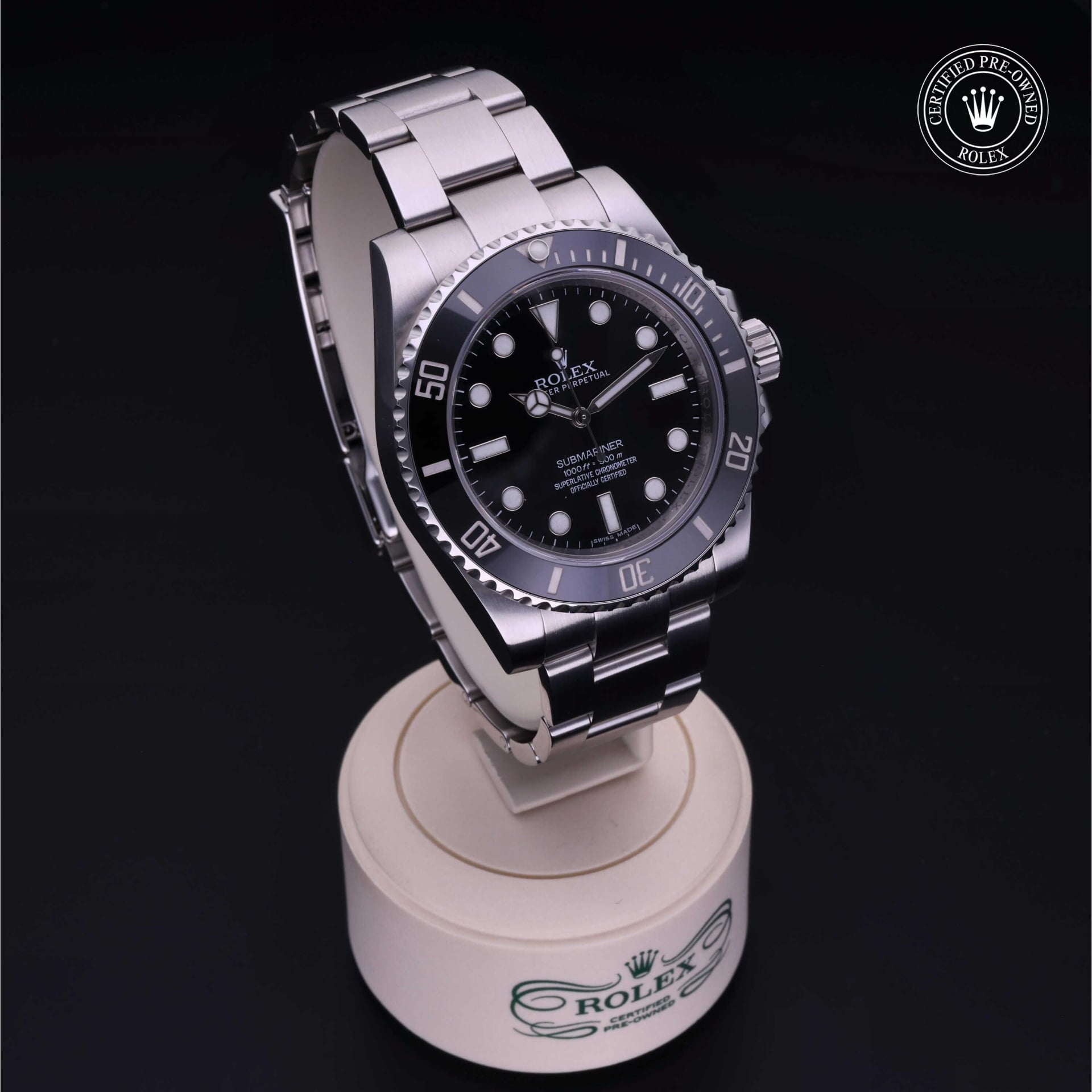 Rolex Submariner 40 mm 114060 38