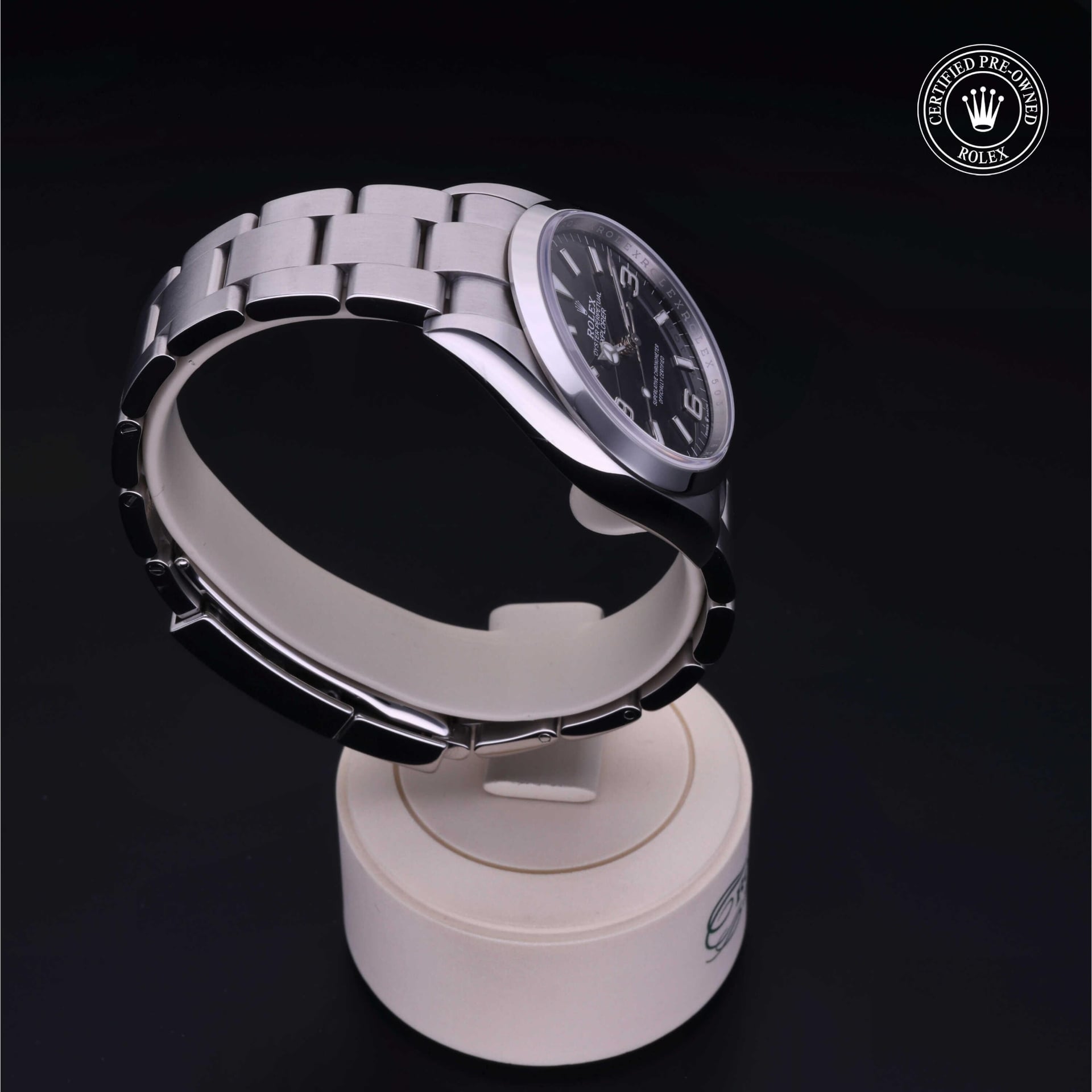 Rolex Explorer 36 mm 124270 32