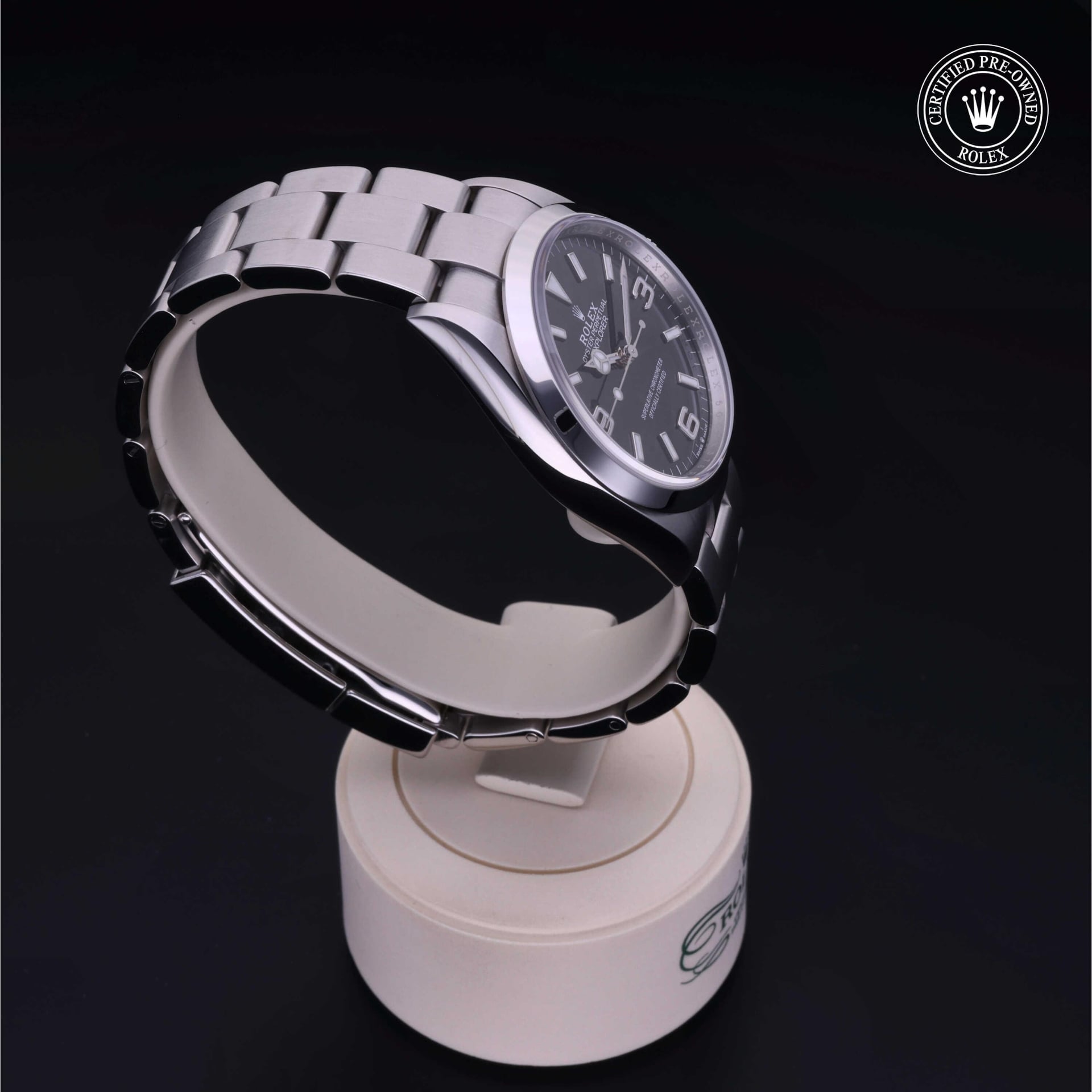 Rolex Explorer 36 mm 124270 33