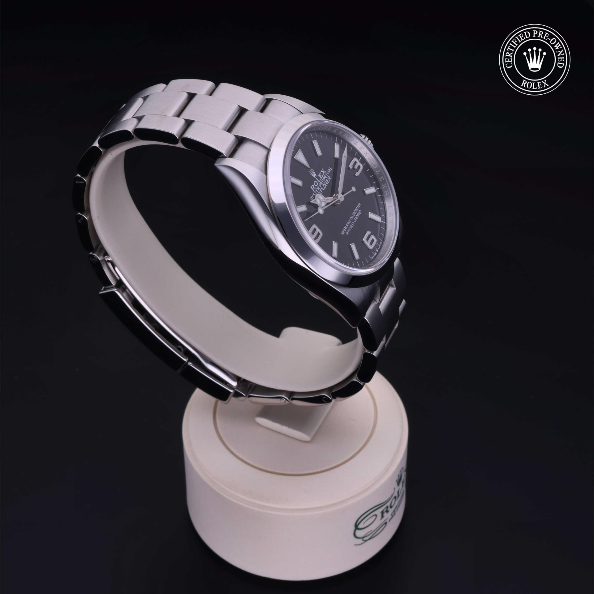 Rolex Explorer 36 mm 124270 34