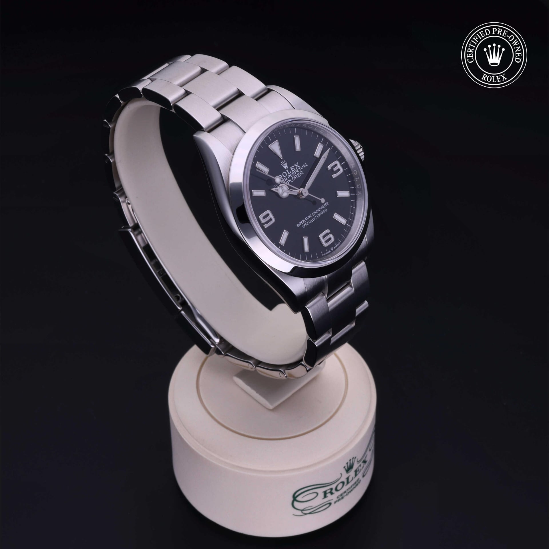 Rolex Explorer 36 mm 124270 36