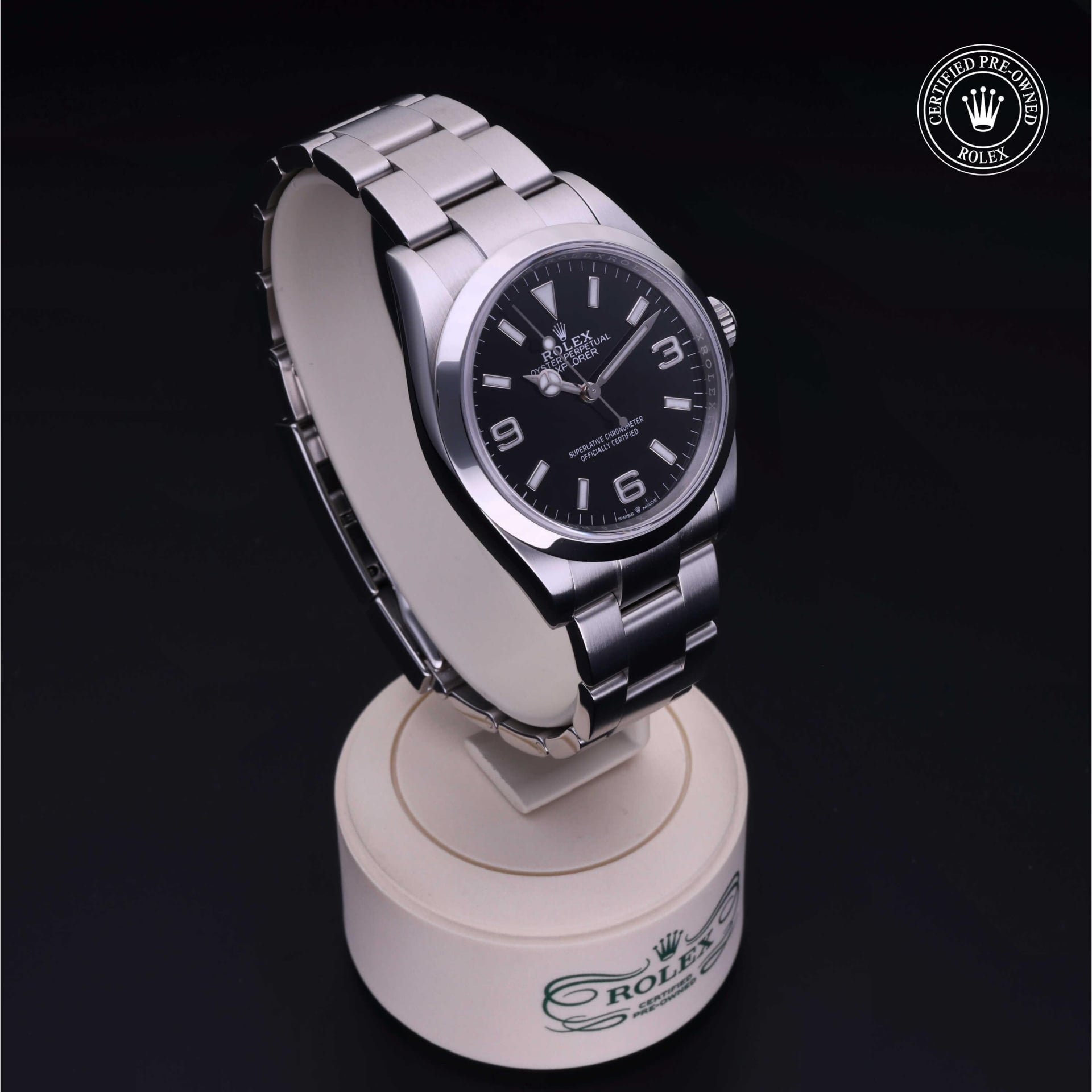 Rolex Explorer 36 mm 124270 37