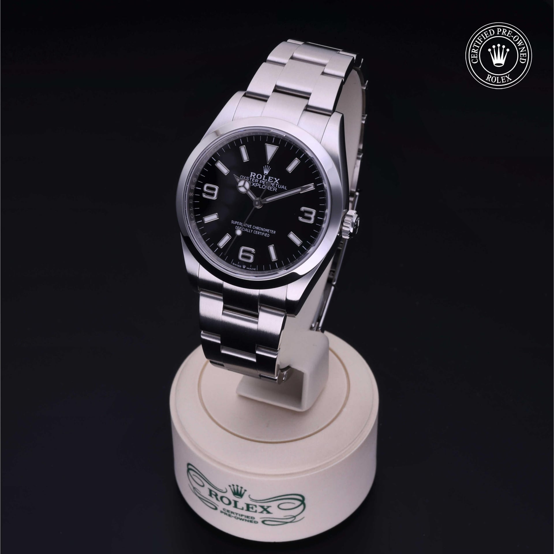 Rolex Explorer 36 mm 124270 3