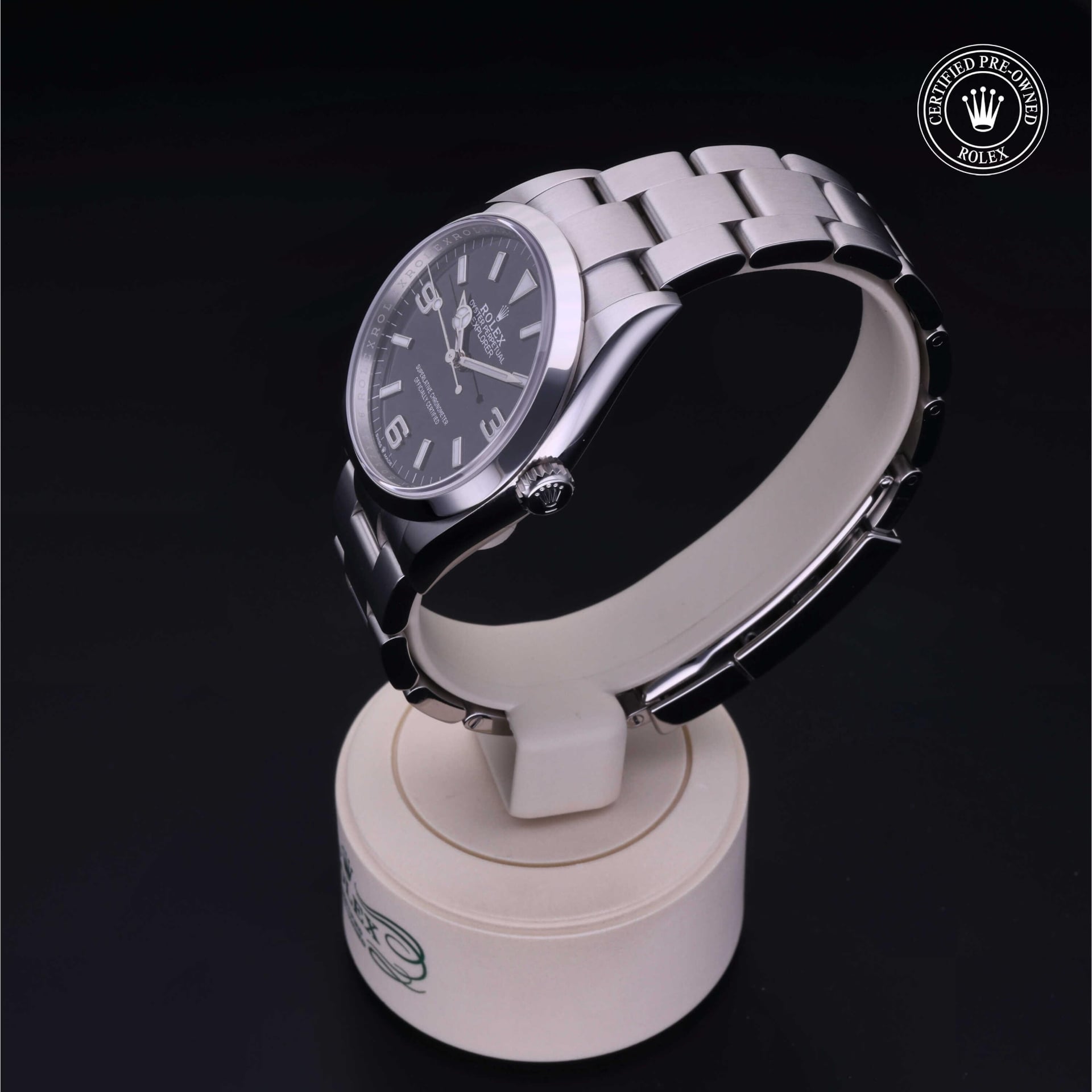 Rolex Explorer 36 mm 124270 8