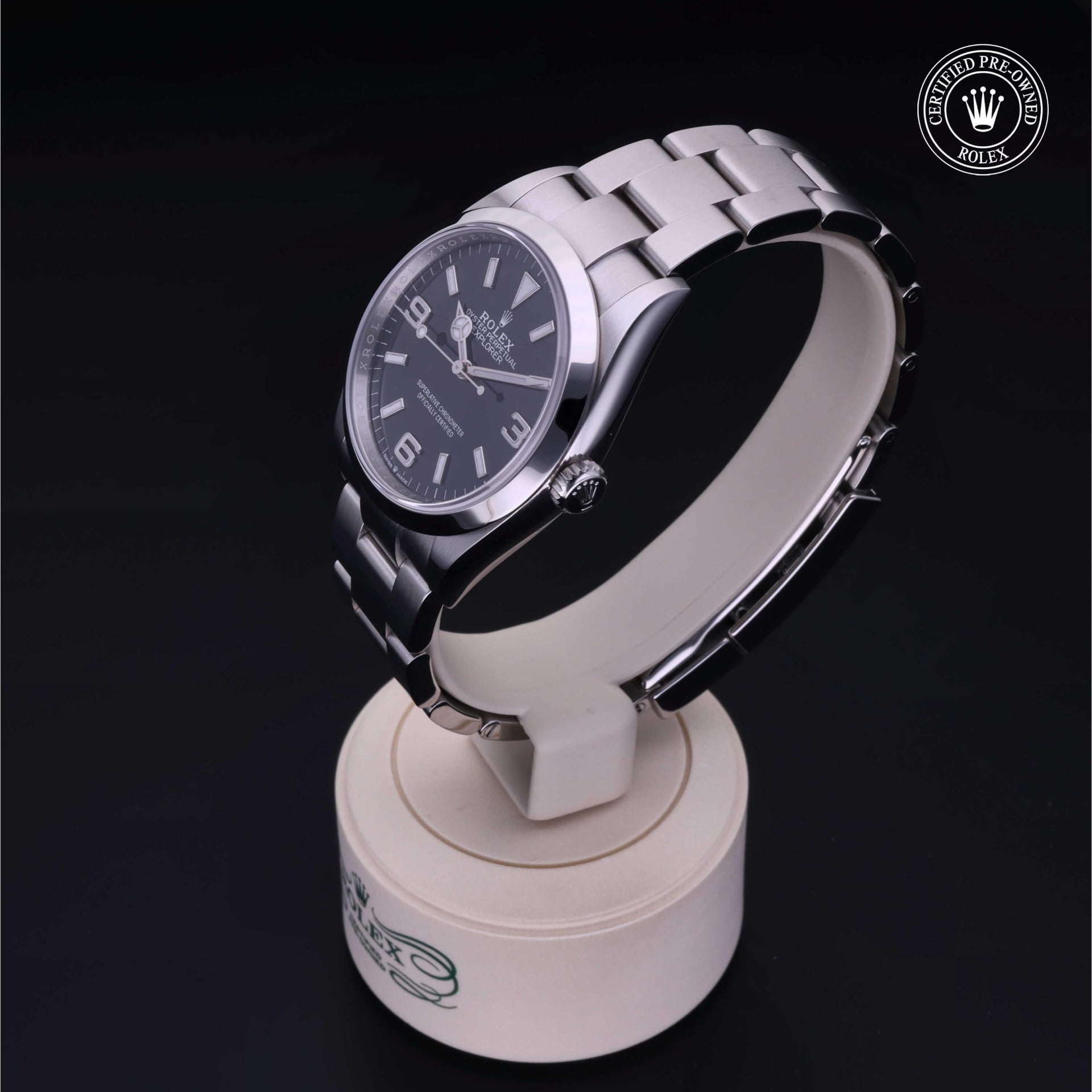 Rolex Explorer 36 mm 124270 7